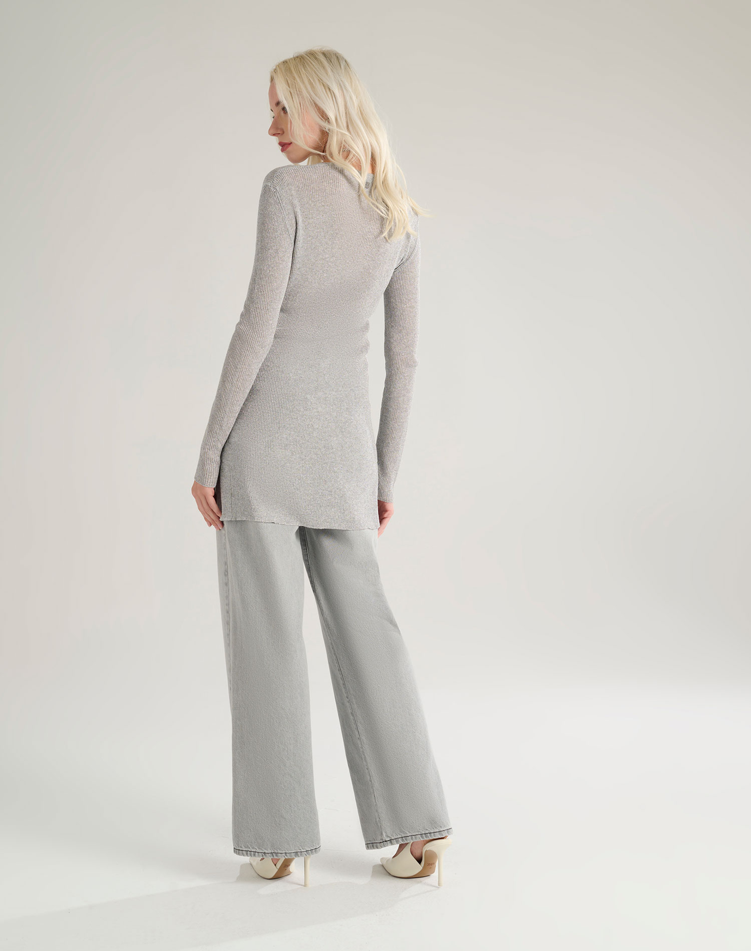 CARDIGAN LUREX - MA155 - Manila Grace | Official Website