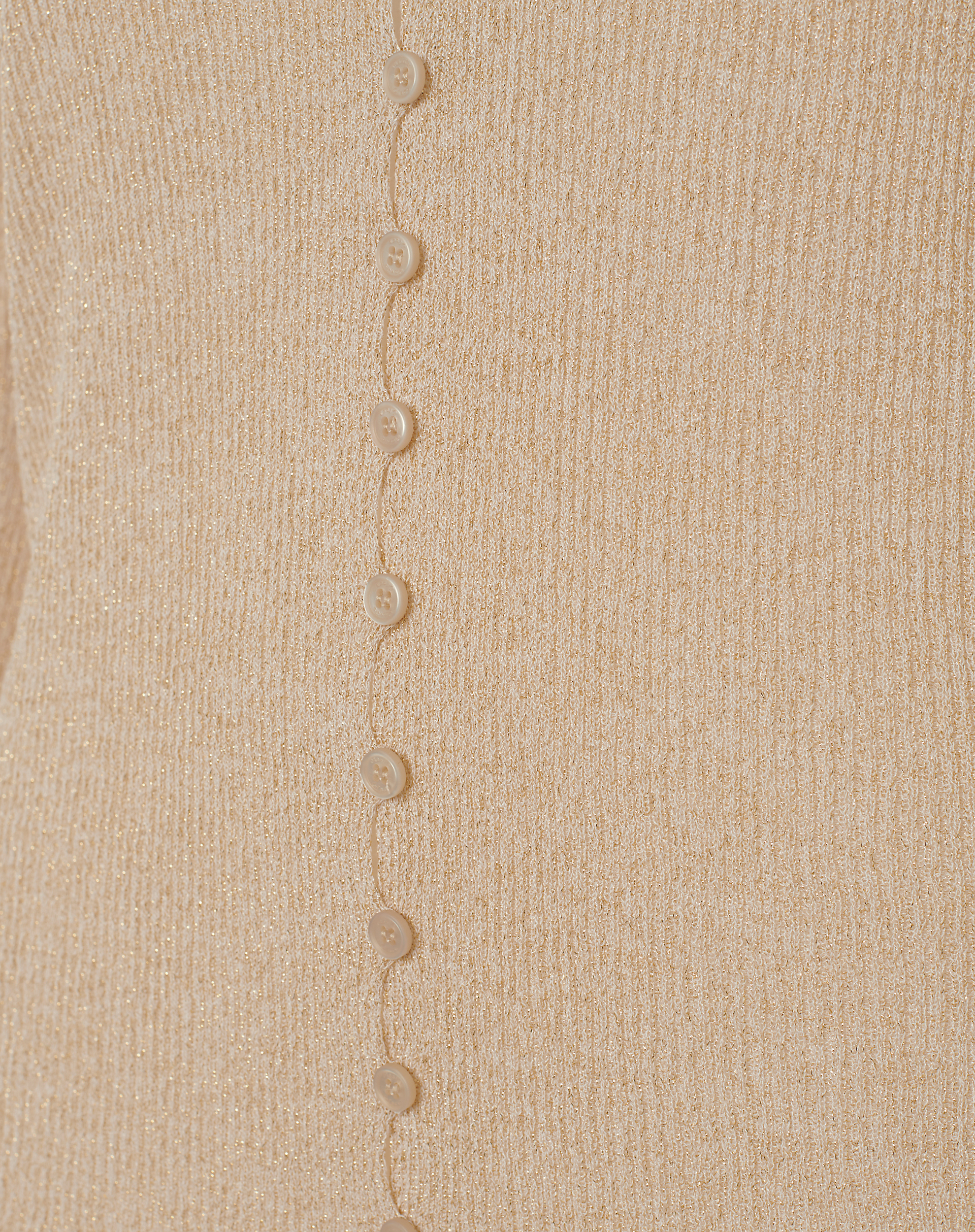 CARDIGAN LUREX - BUTTER - Manila Grace | Official Website