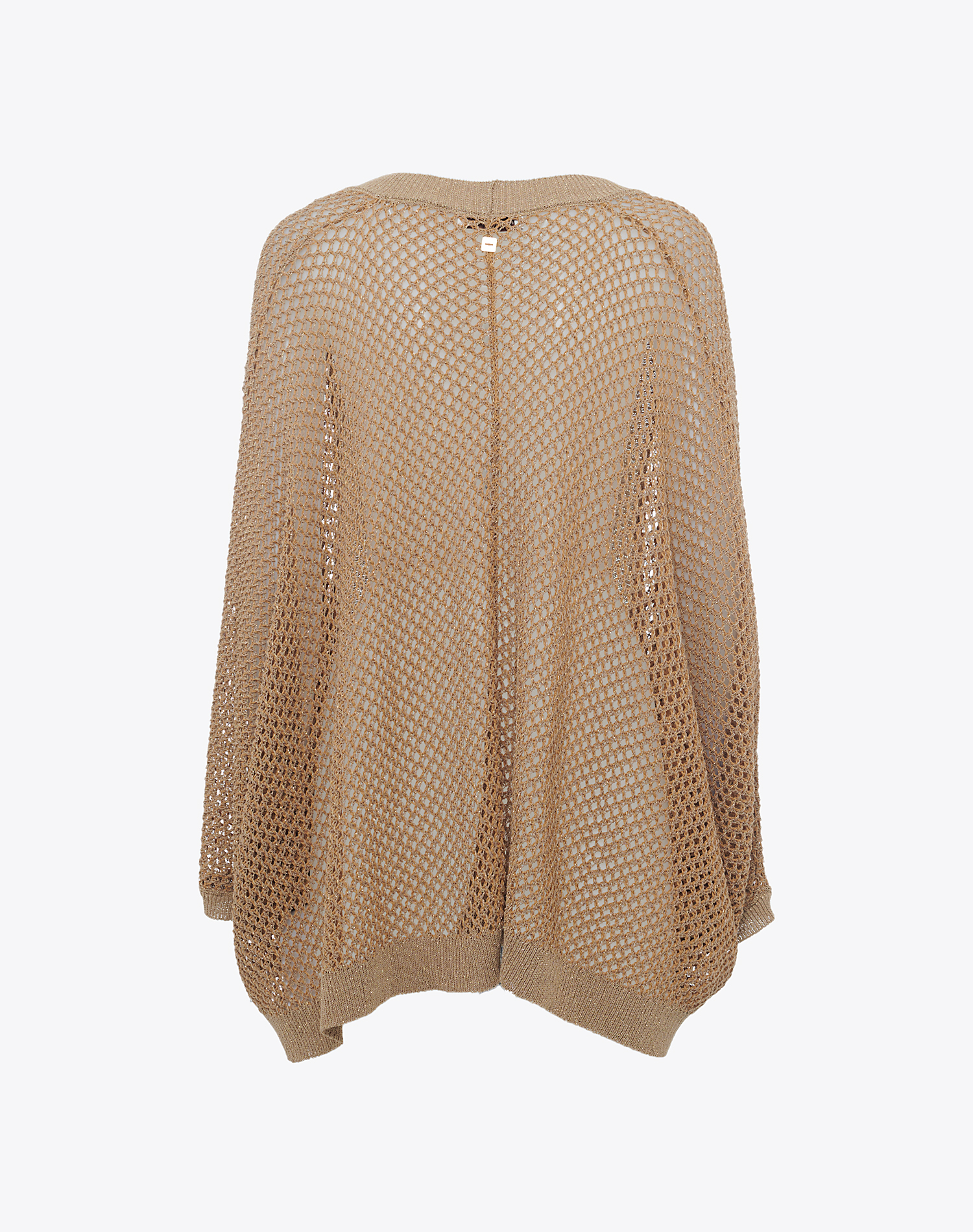 NET STITCH CARDIGAN | Manila Grace
