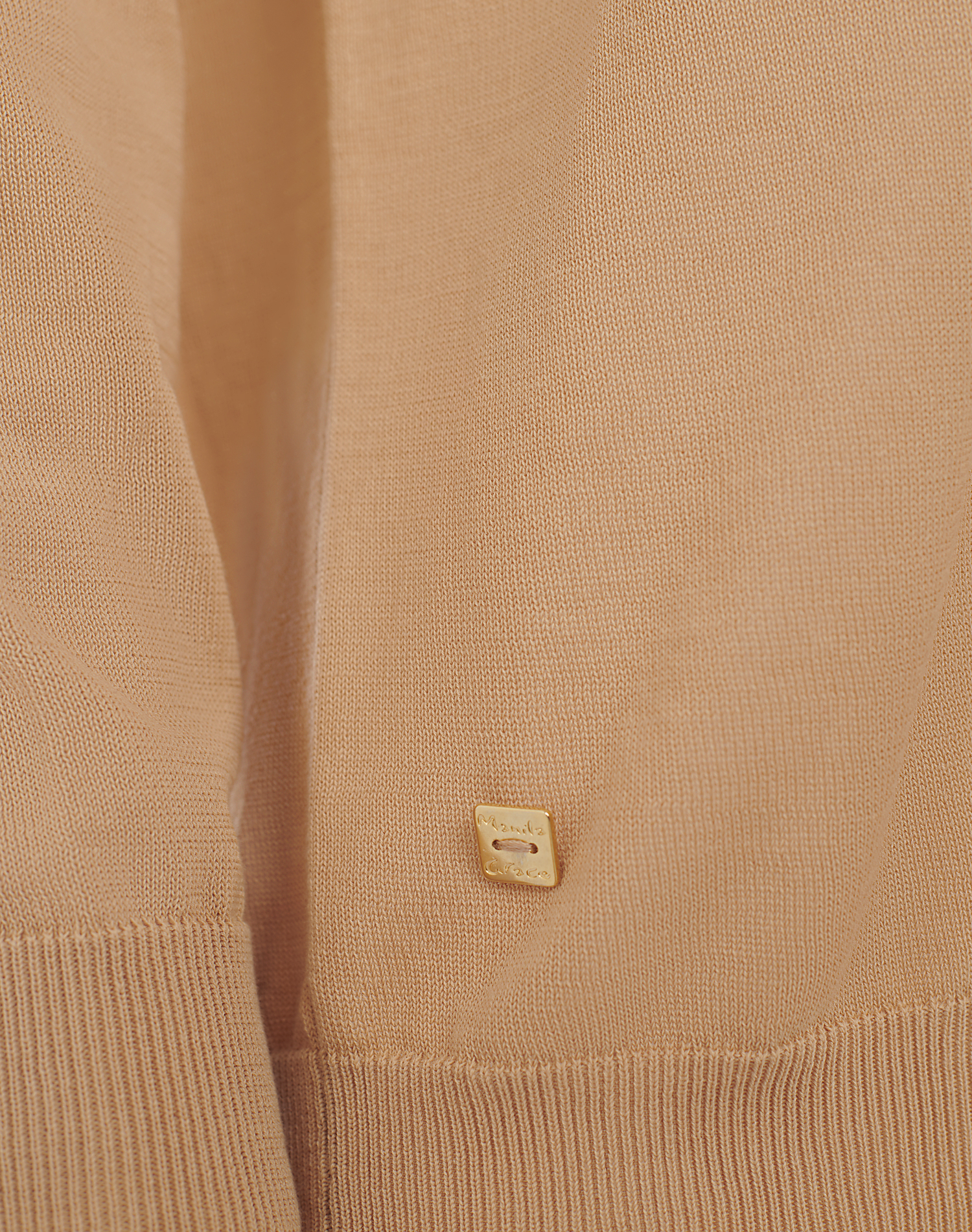 V-NECK SWEATER | Manila Grace