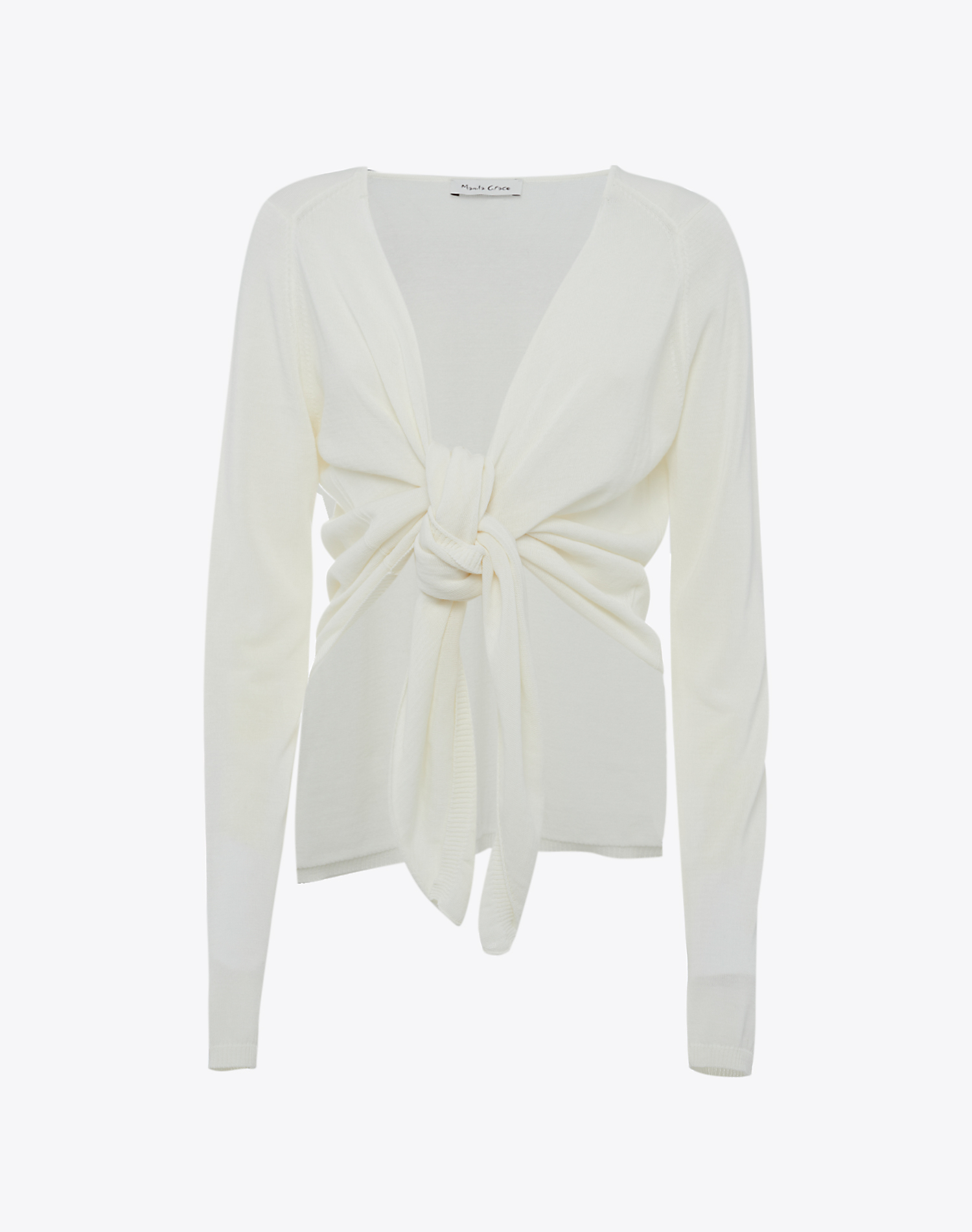 CARDIGAN - KNITWEAR - Manila Grace | Official Website