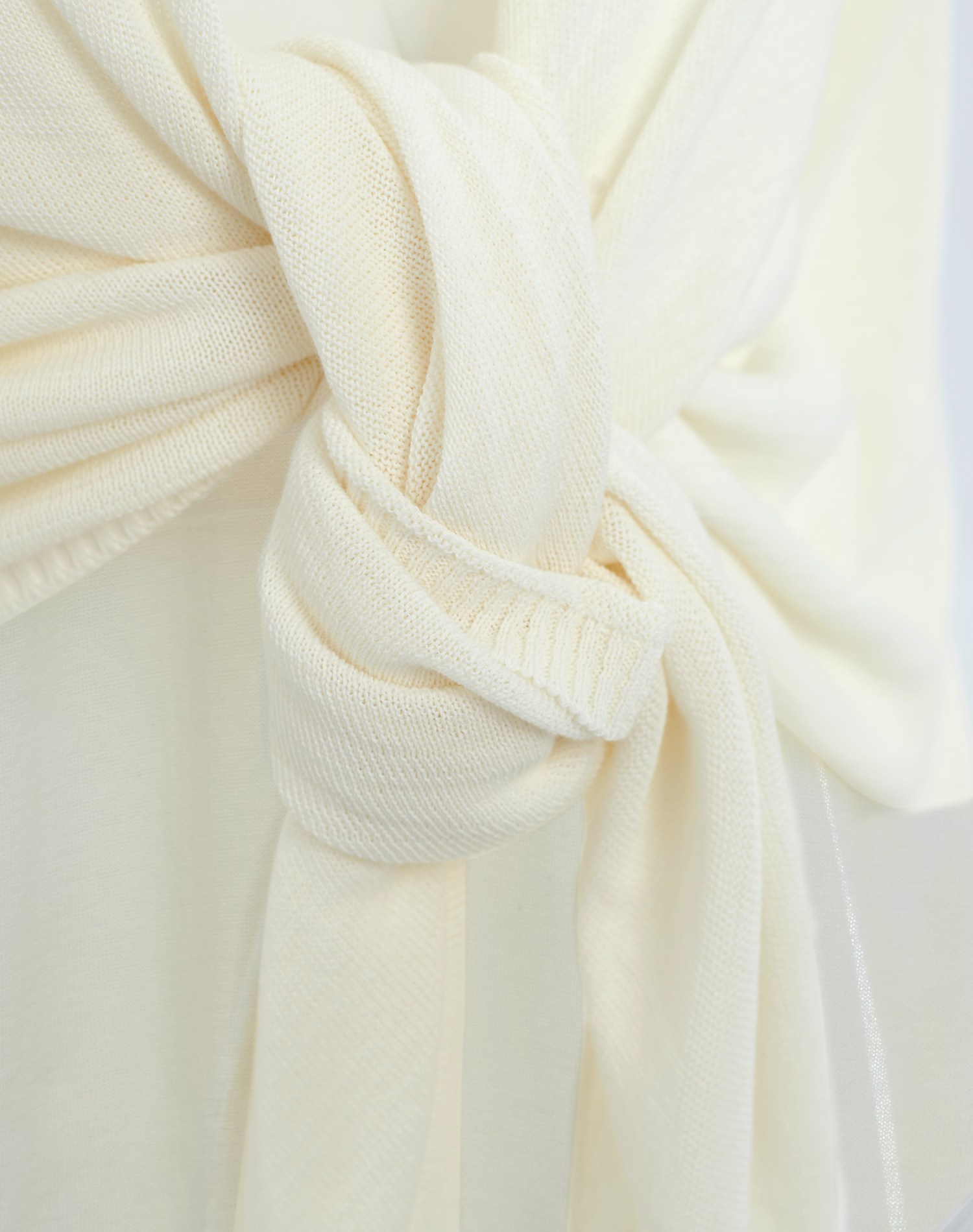 CARDIGAN - OFF WHITE - Manila Grace | Official Website