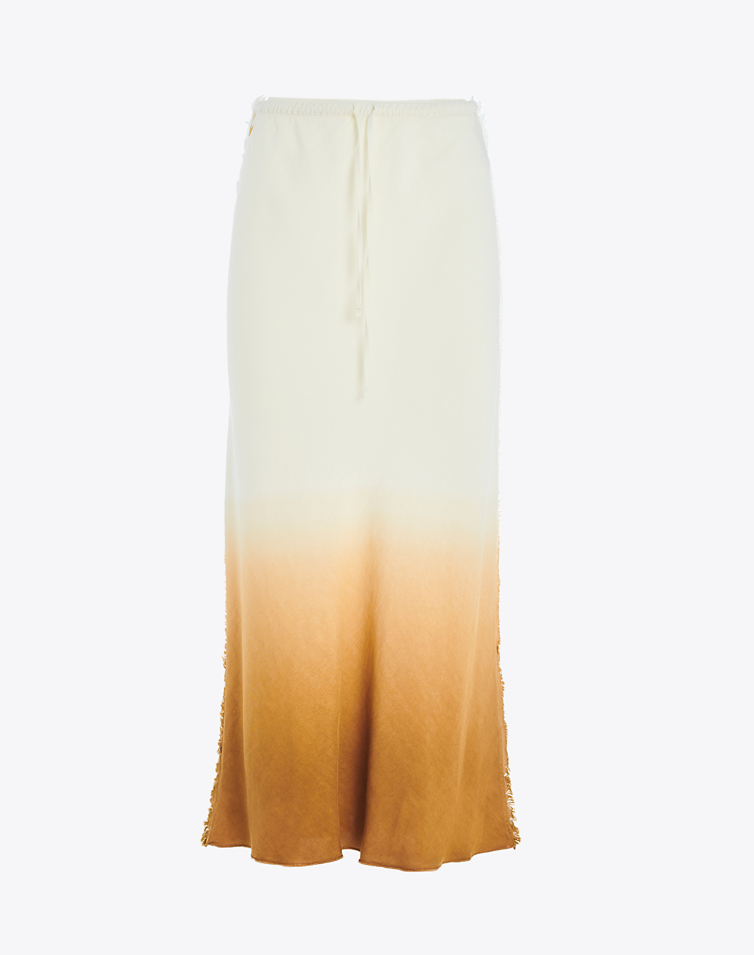 DRAWSTRING SKIRT - SKIRT - Manila Grace | Official Website