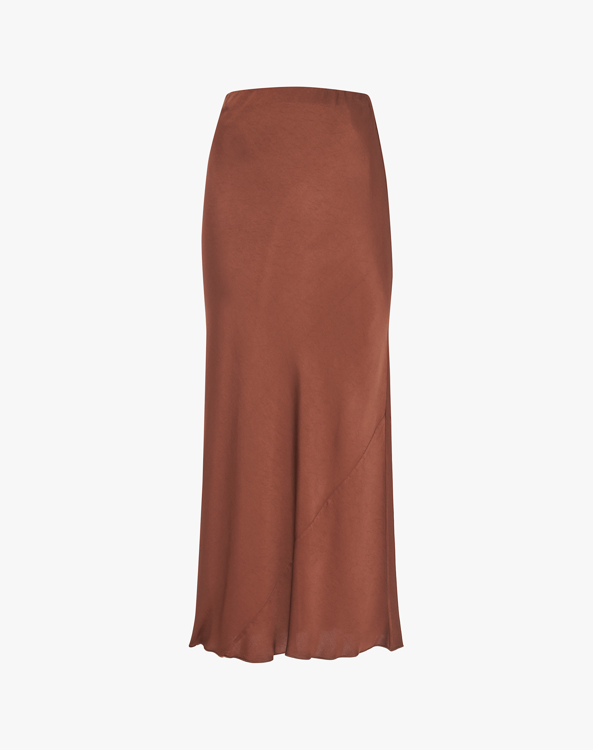 BIAS SKIRT - EARTH - Manila Grace | Official Website