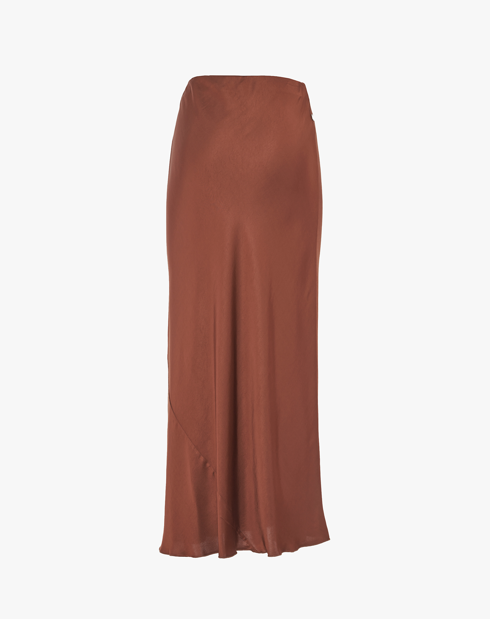 BIAS SKIRT - EARTH - Manila Grace | Official Website