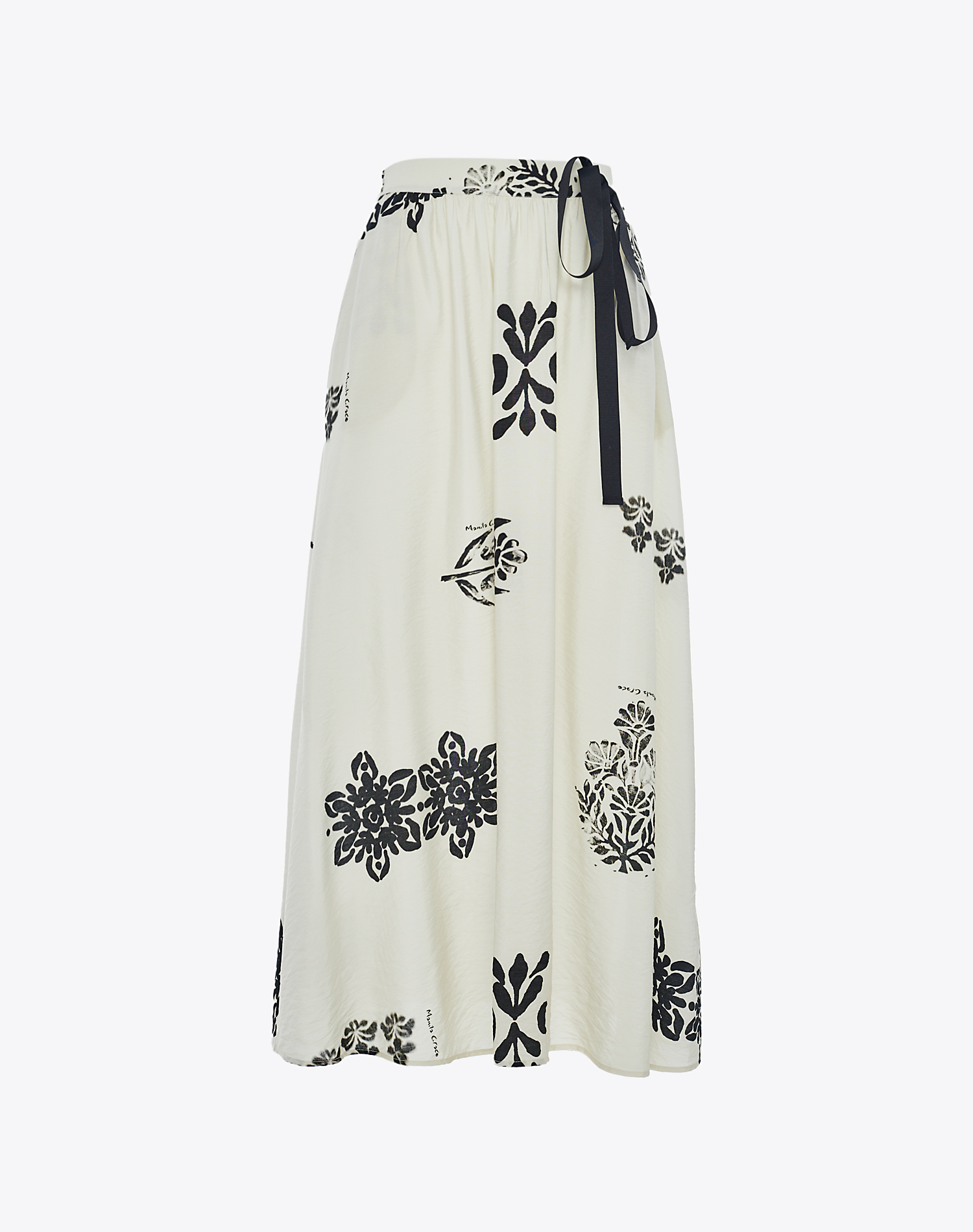 LONG SKIRT - SKIRT - Manila Grace | Official Website