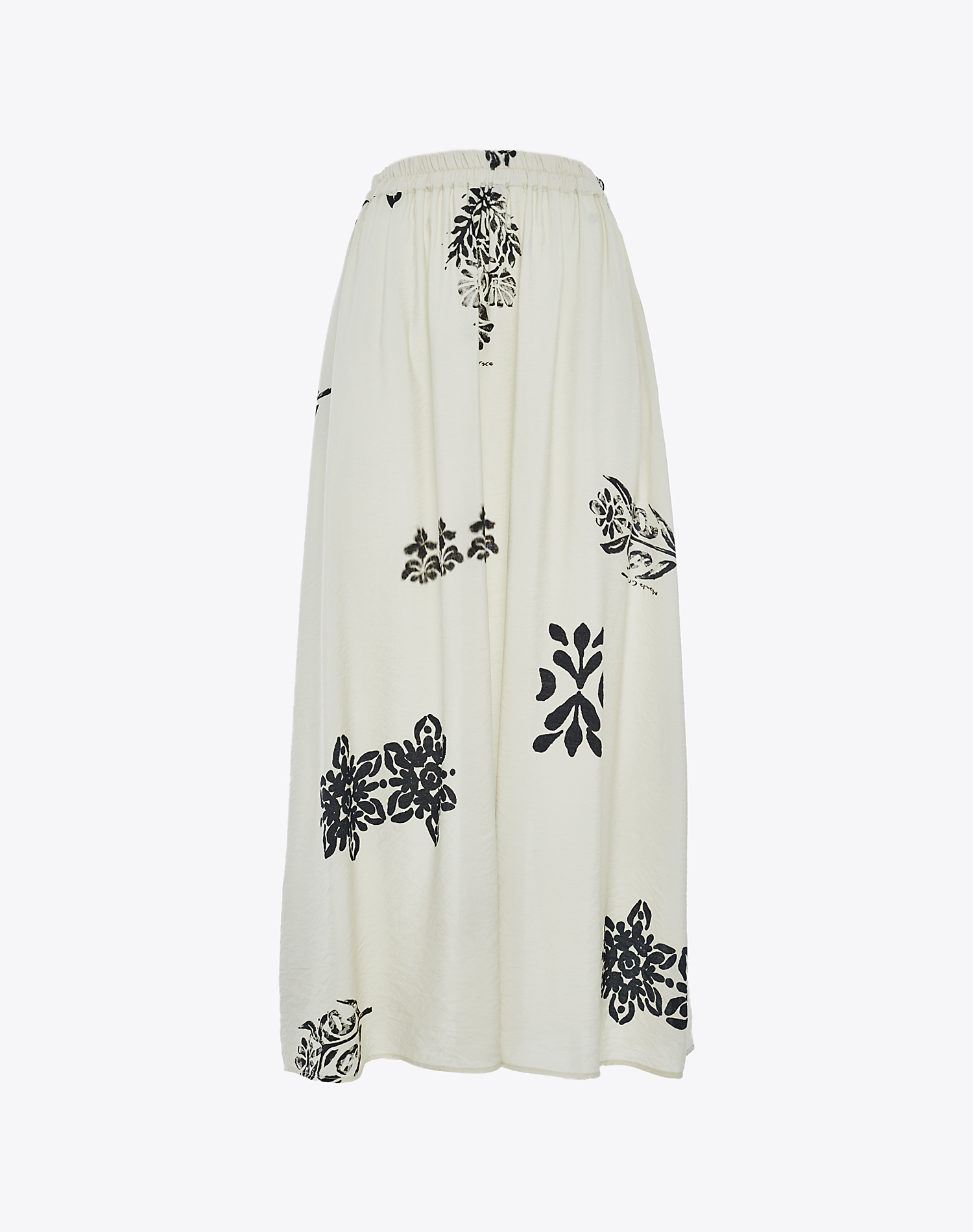 LONG SKIRT - BUTTER - Manila Grace | Official Website