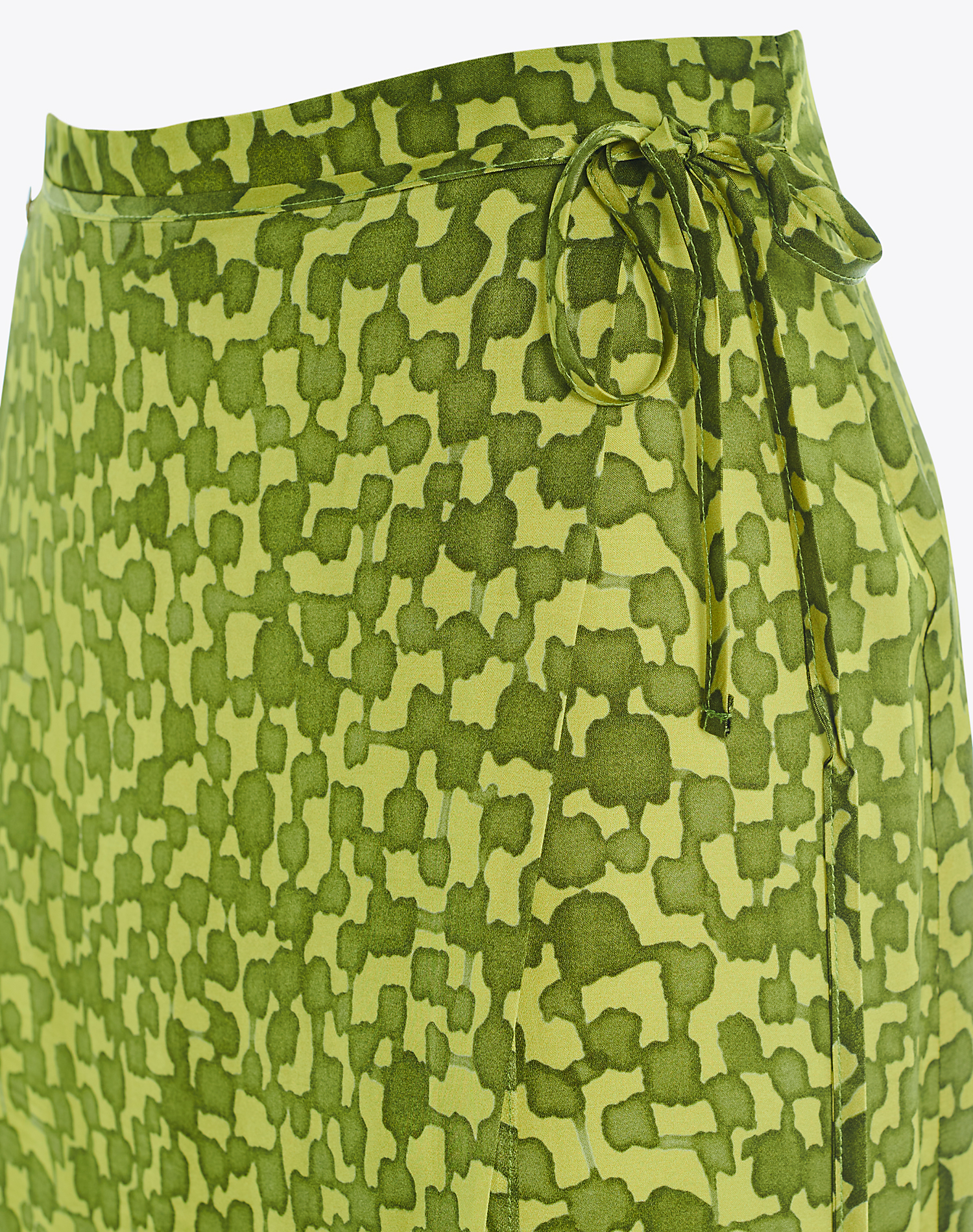 WALLET SKIRT - LEAF - Manila Grace | Official Website