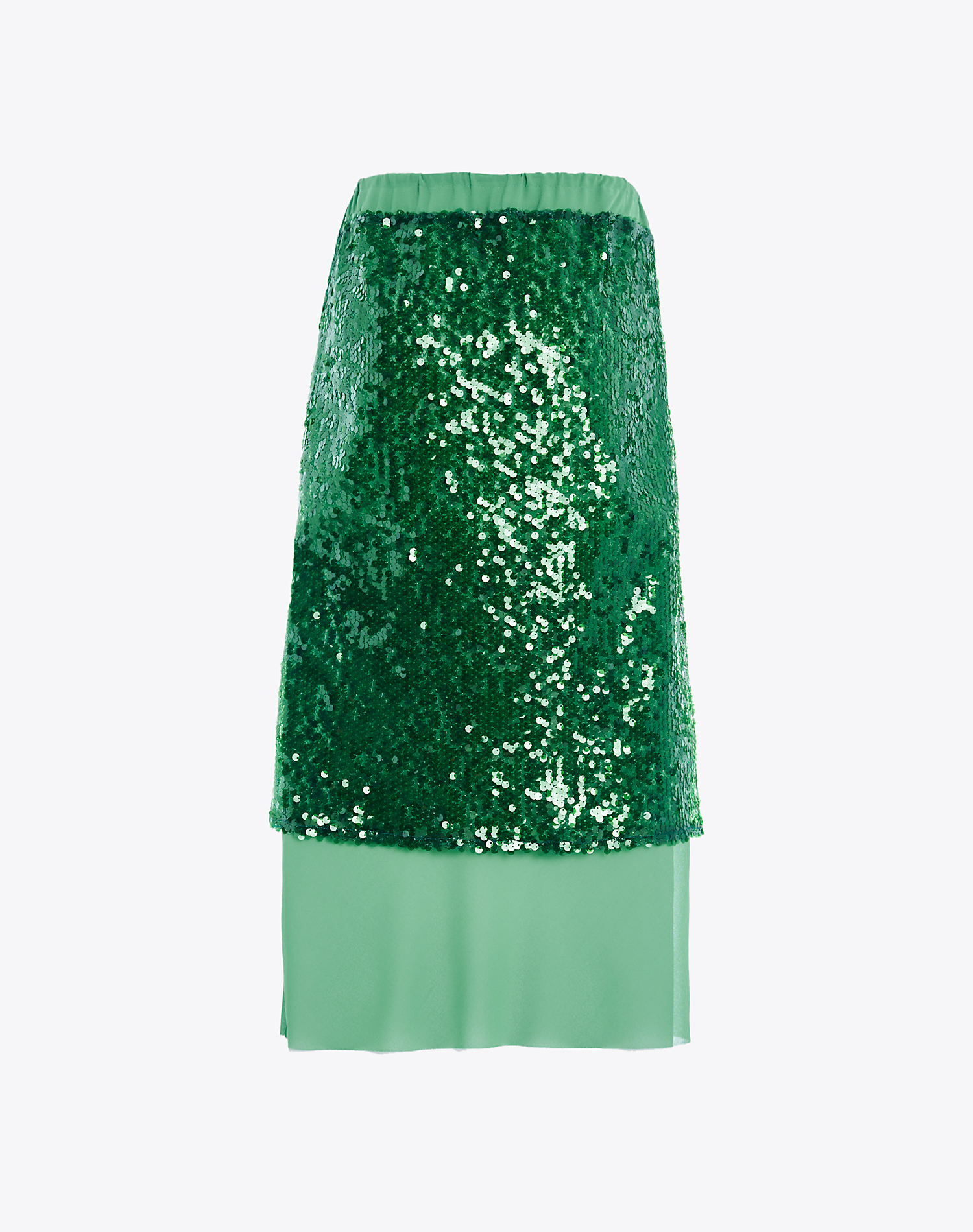 DRAWSTRING SKIRT - MA509 - Manila Grace | Official Website