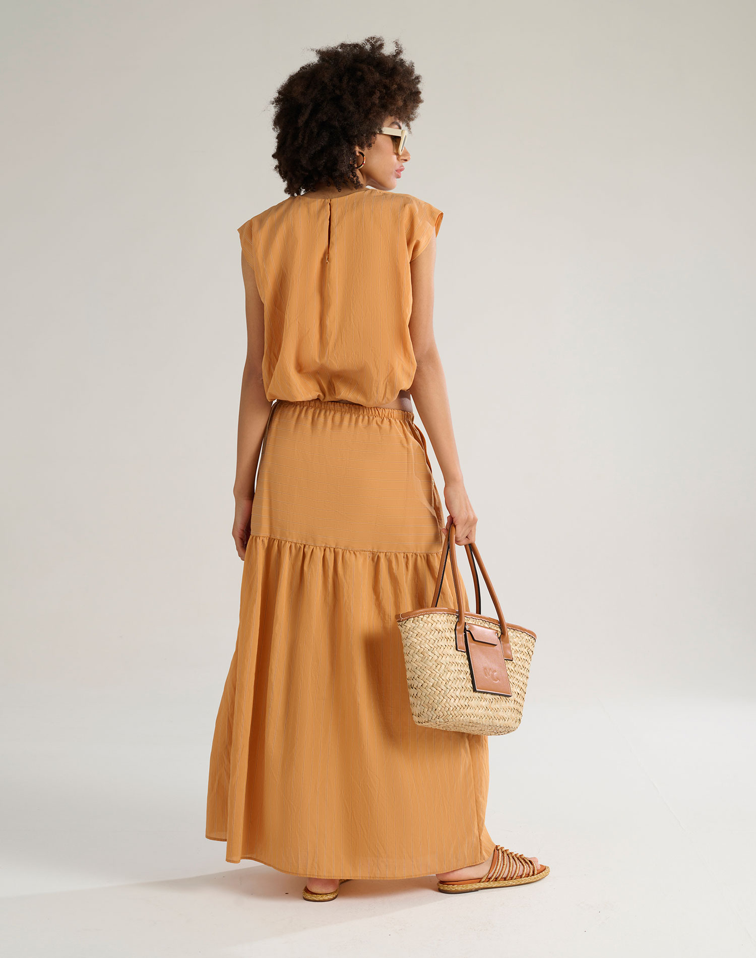 LONG SKIRT - MA629 - Manila Grace | Official Website