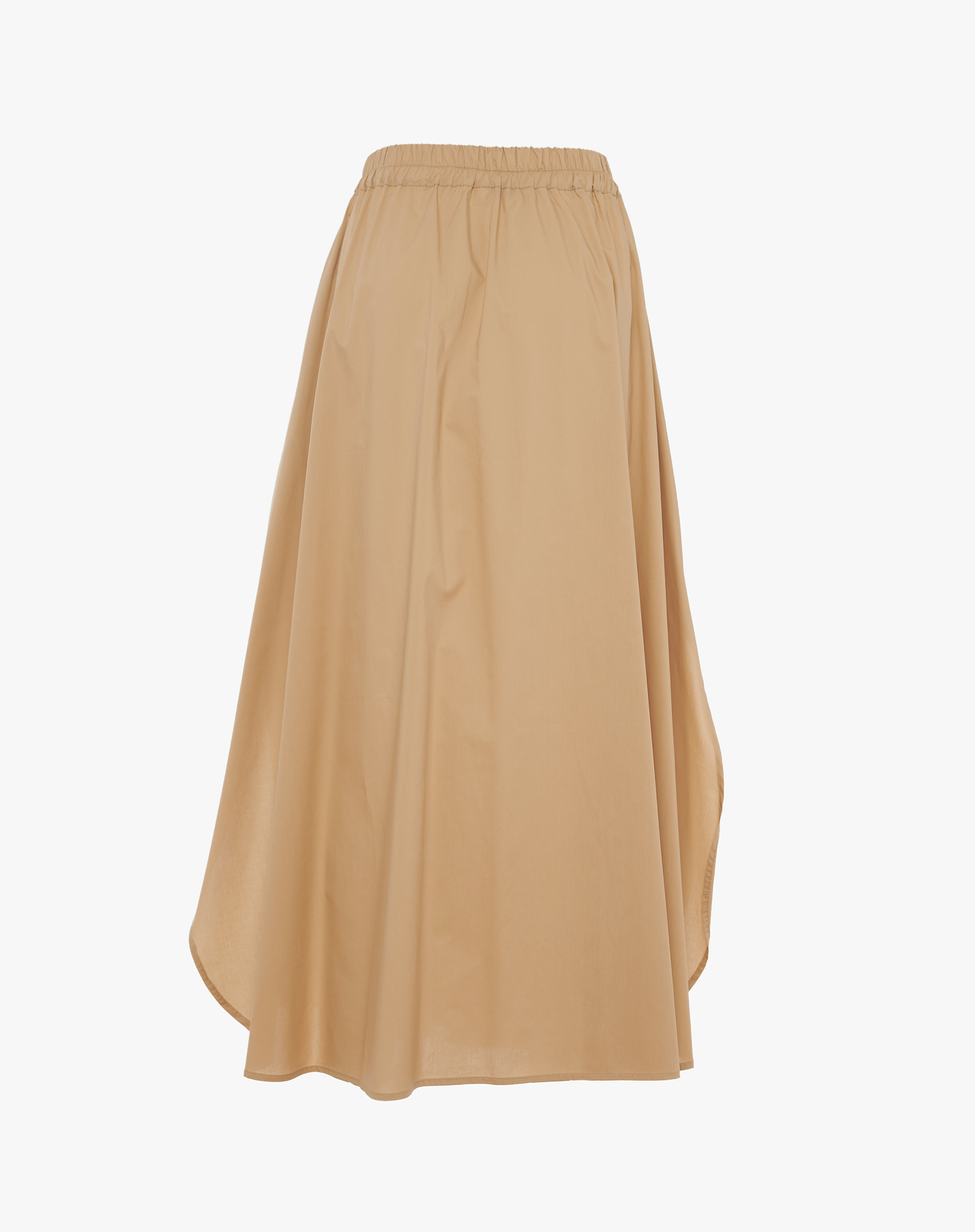 SKIRT WITH SLITS - HAY - Manila Grace | Official Website