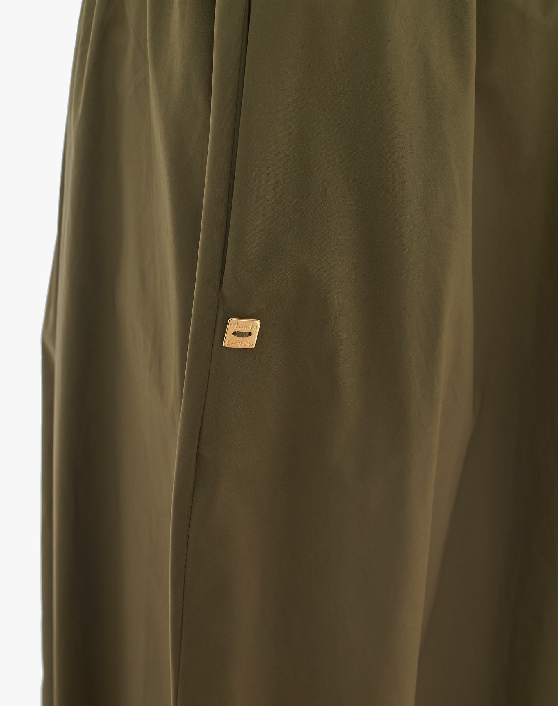 SKIRT WITH SLITS - MA509 - Manila Grace | Official Website