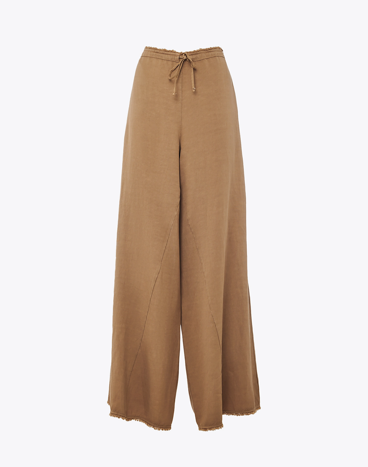PALAZZO TROUSERS - TROUSERS - Manila Grace | Official Website