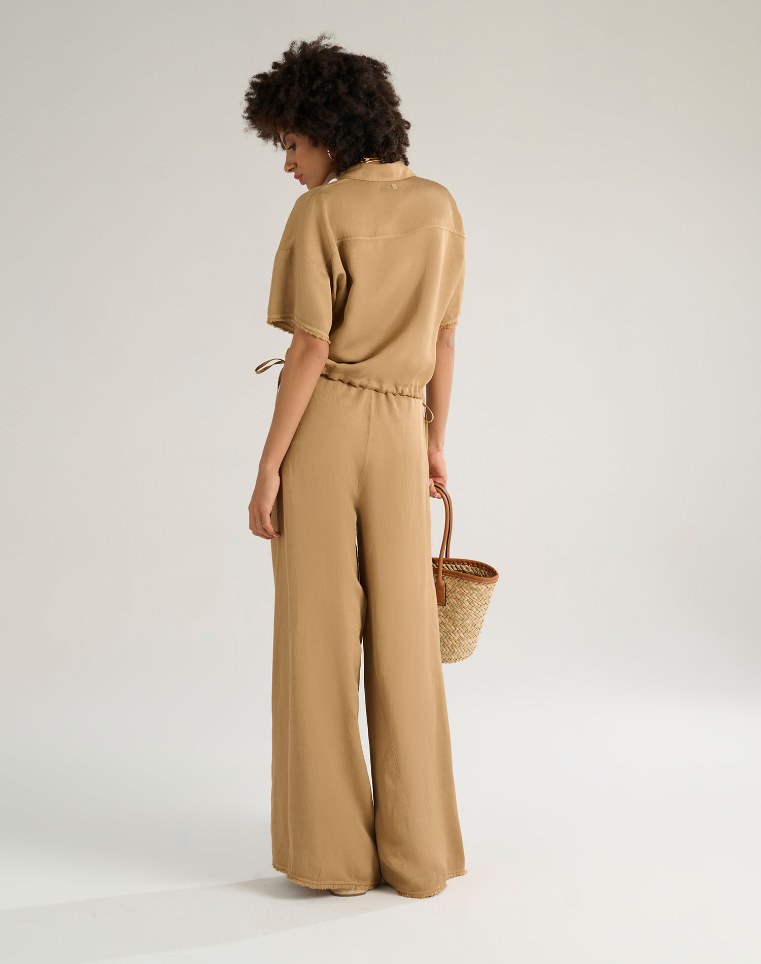 PALAZZO TROUSERS - MA635 - Manila Grace | Official Website