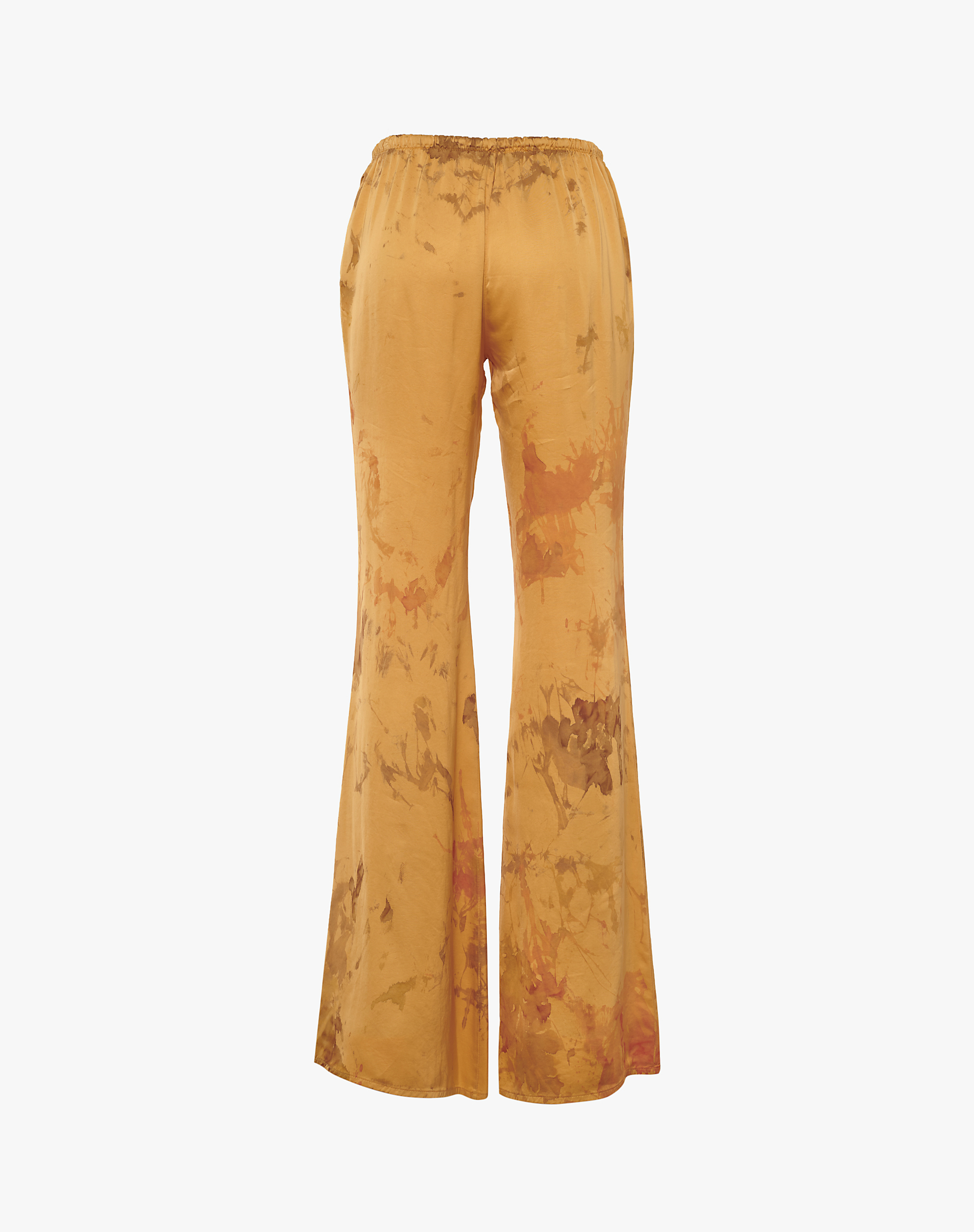 TIE DYE TROUSERS - LAVA - Manila Grace | Official Website
