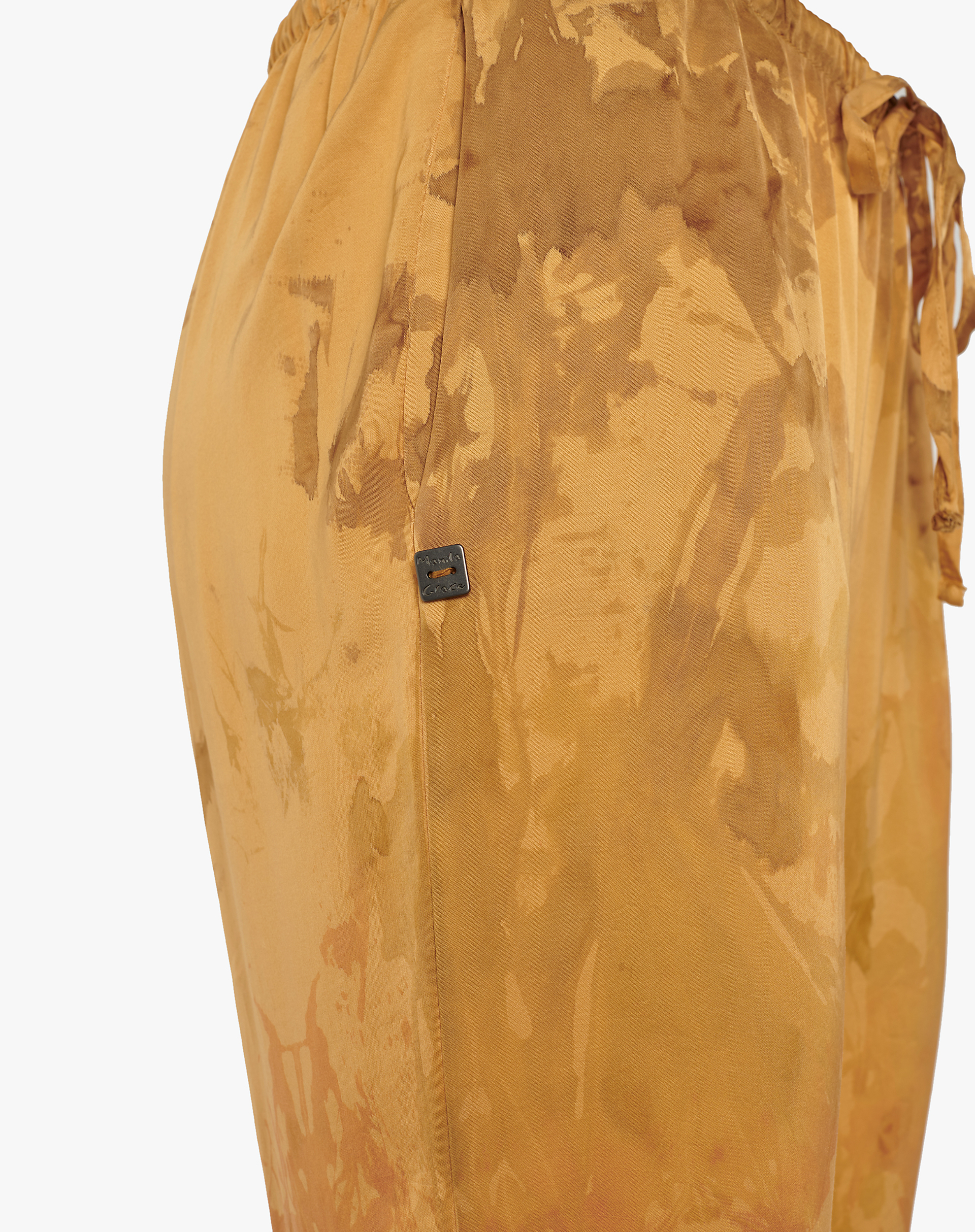 TIE DYE TROUSERS - LAVA - Manila Grace | Official Website