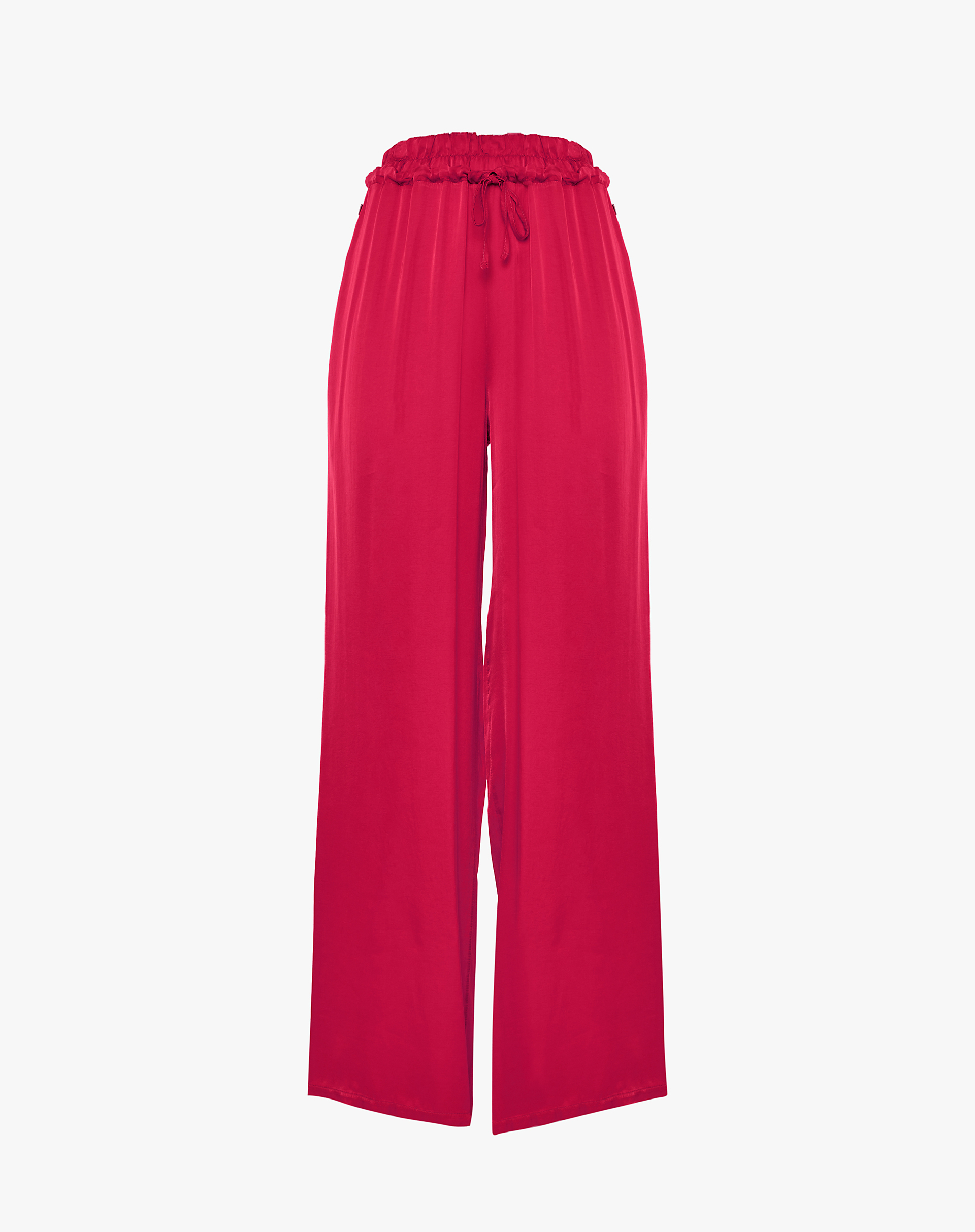 PANTALONE DOPPIO BUSTINO - TROUSERS - Manila Grace