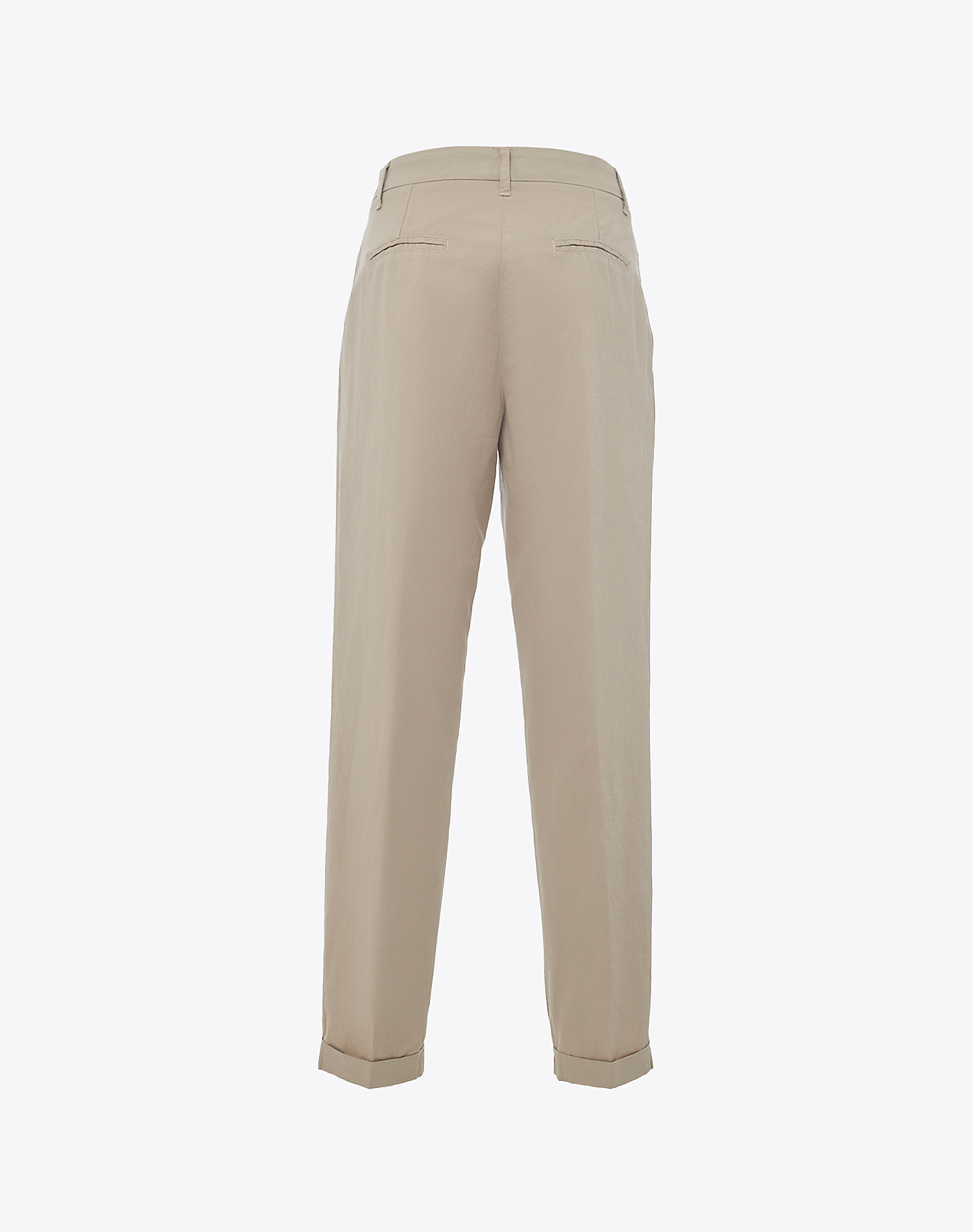 TROUSERS WITH CUFFS | Manila Grace