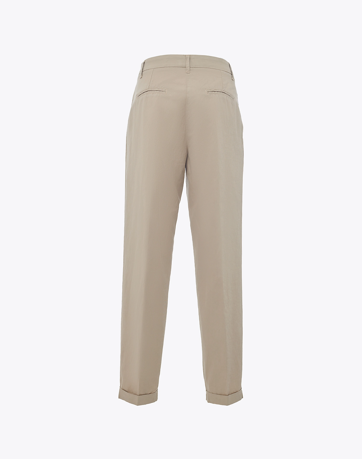 TROUSERS WITH CUFFS - MA631 - Manila Grace | Official Website