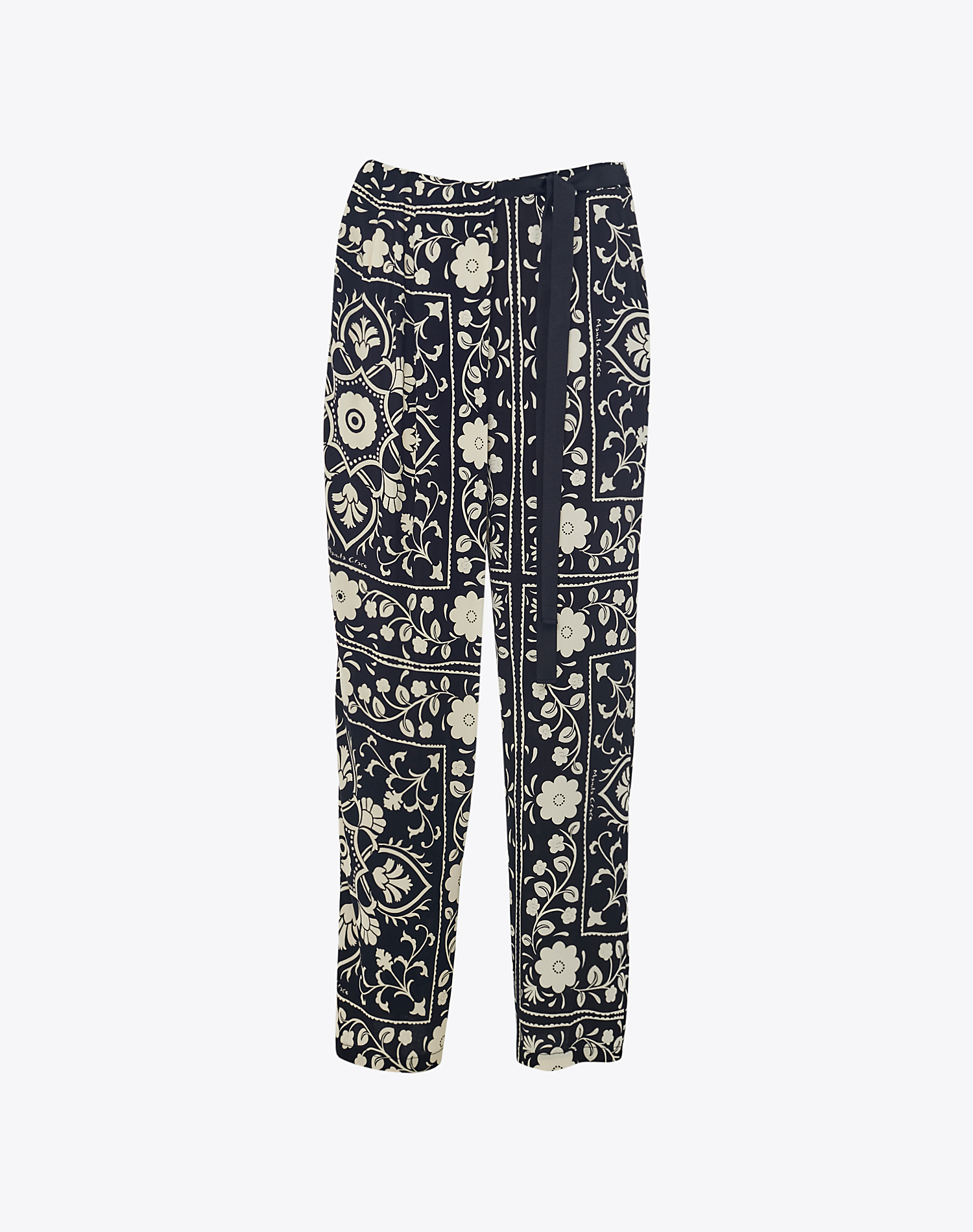 TROUSERS WITH PLEATS | Manila Grace