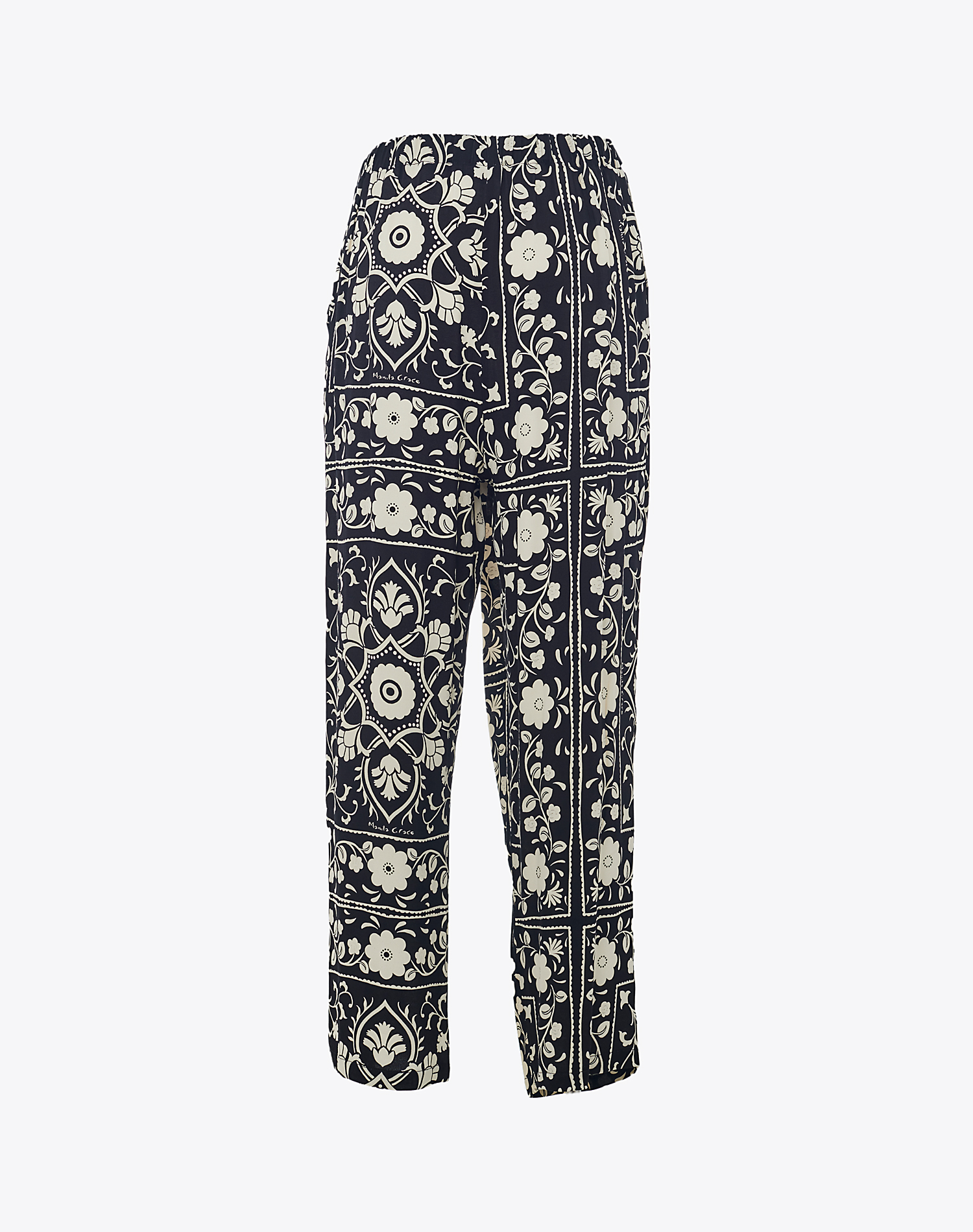 TROUSERS WITH PLEATS | Manila Grace
