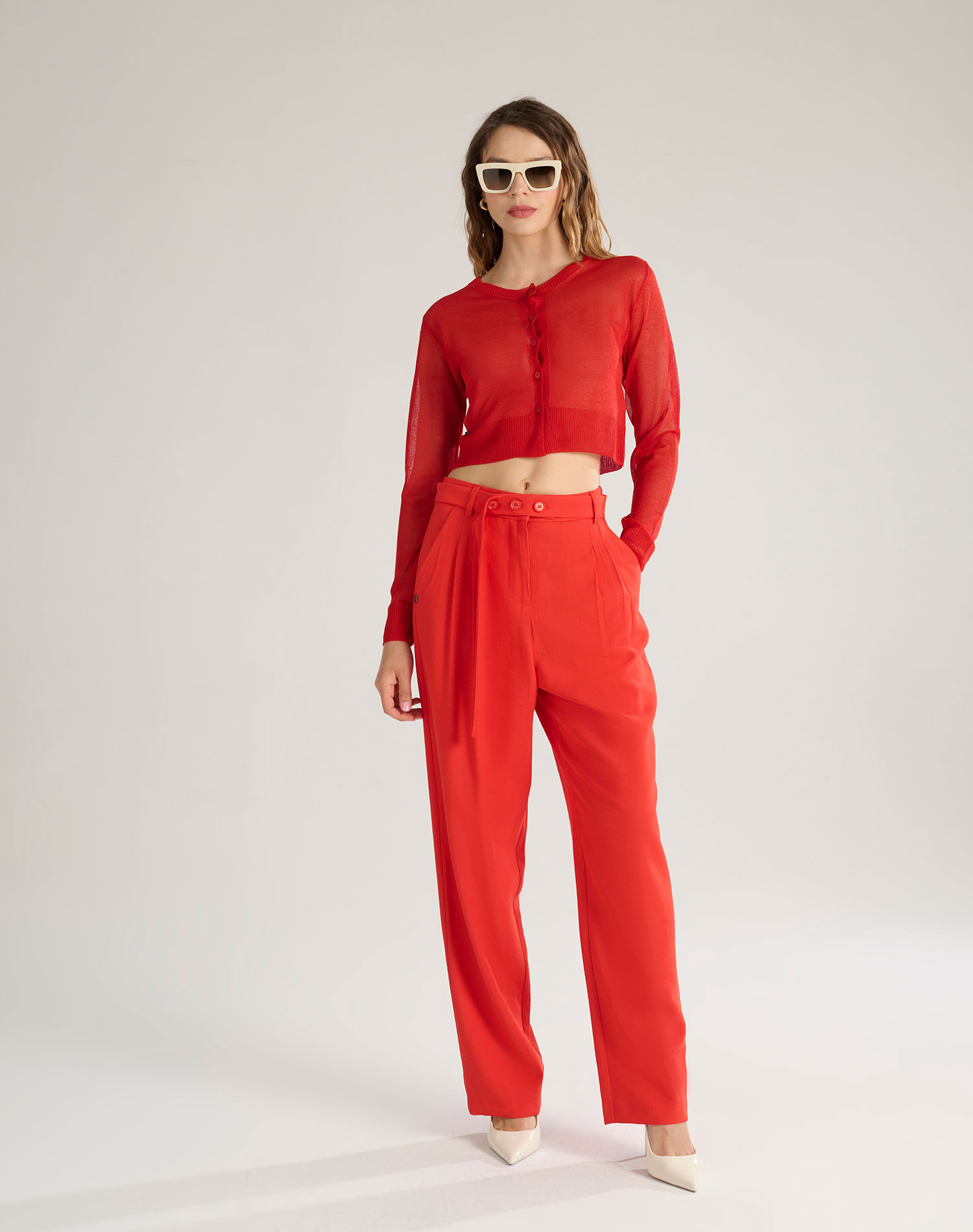 CHINO TROUSERS - MA638 - Manila Grace | Official Website