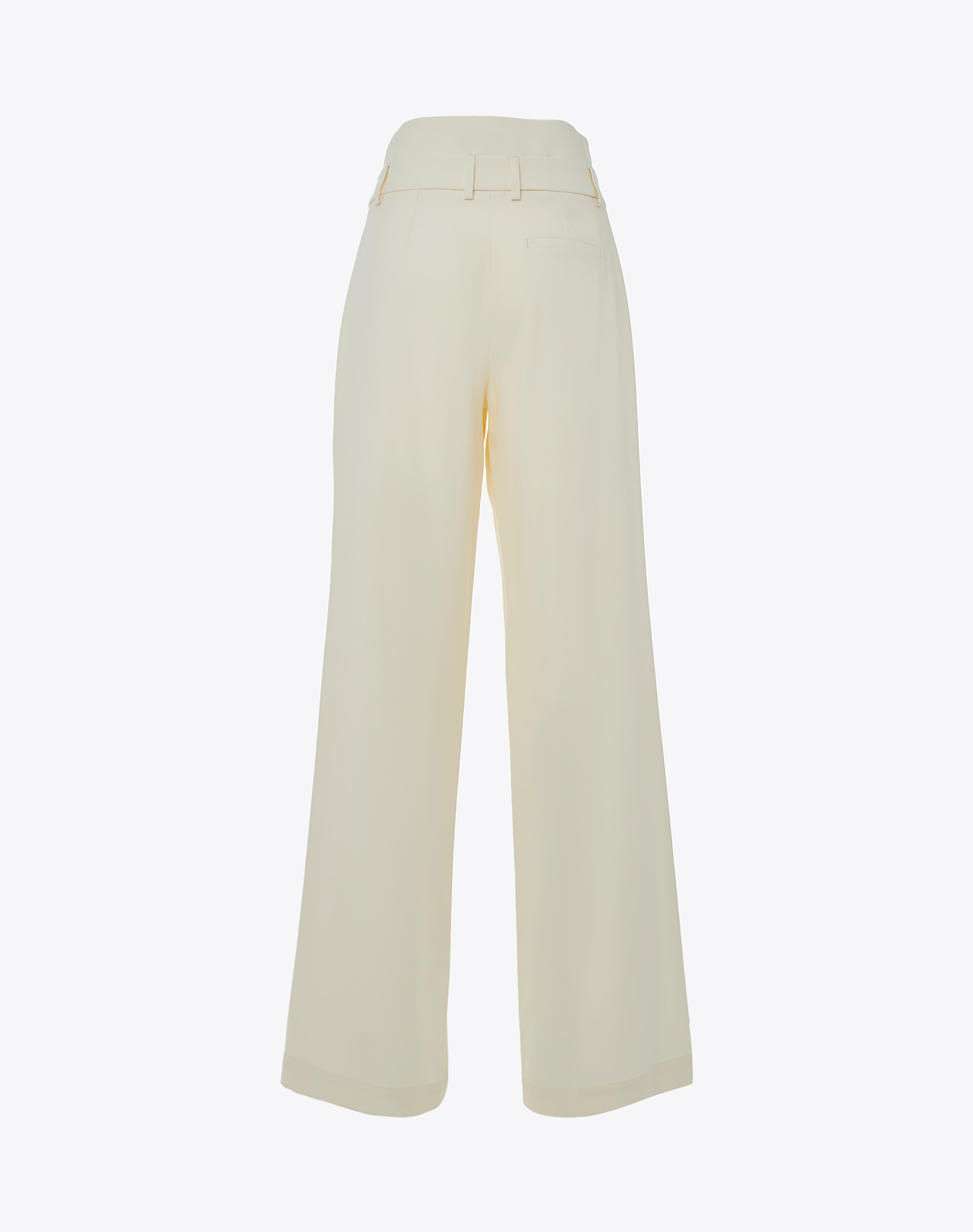 STRAIGHT TROUSERS | Manila Grace