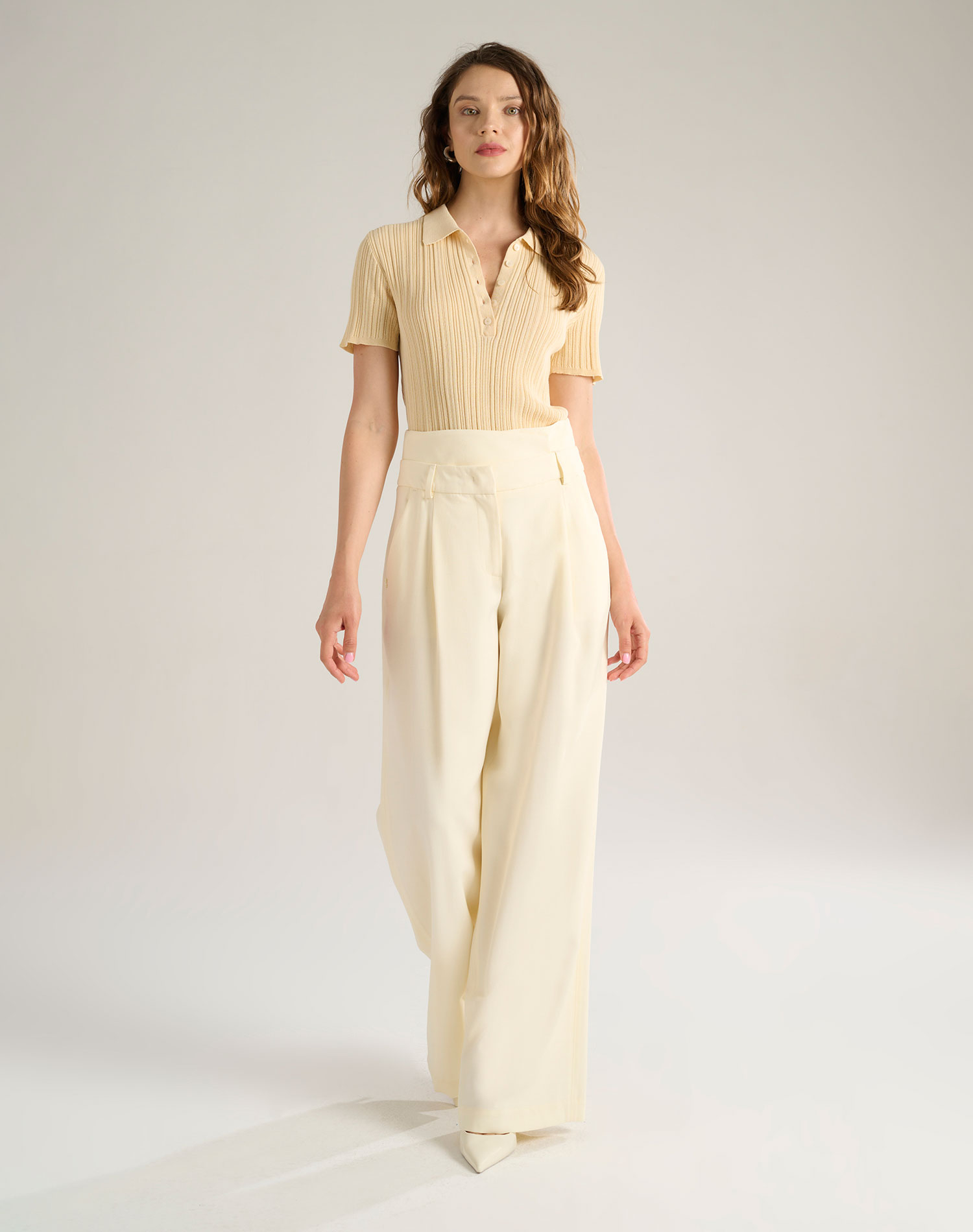 STRAIGHT TROUSERS | Manila Grace