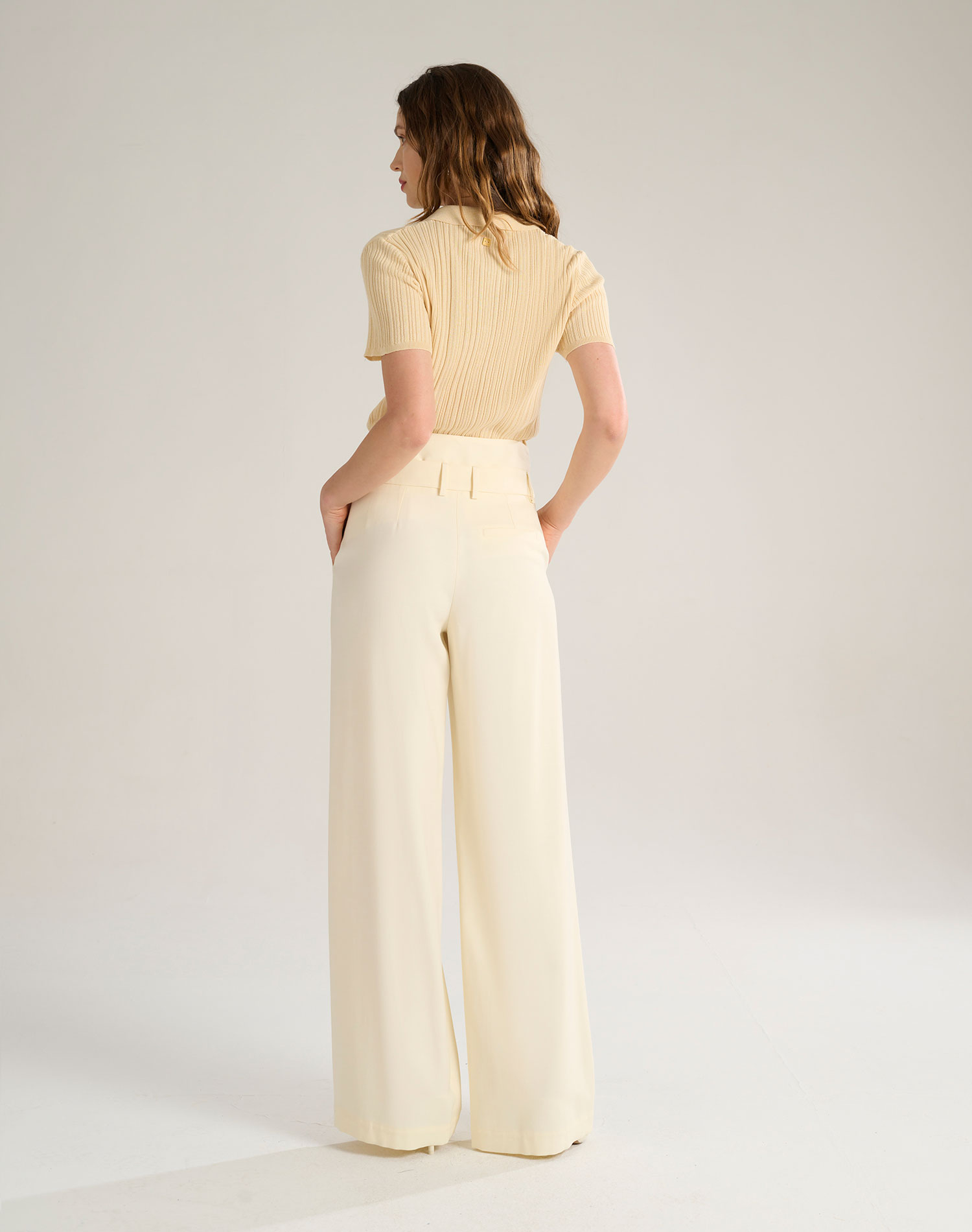 STRAIGHT TROUSERS | Manila Grace