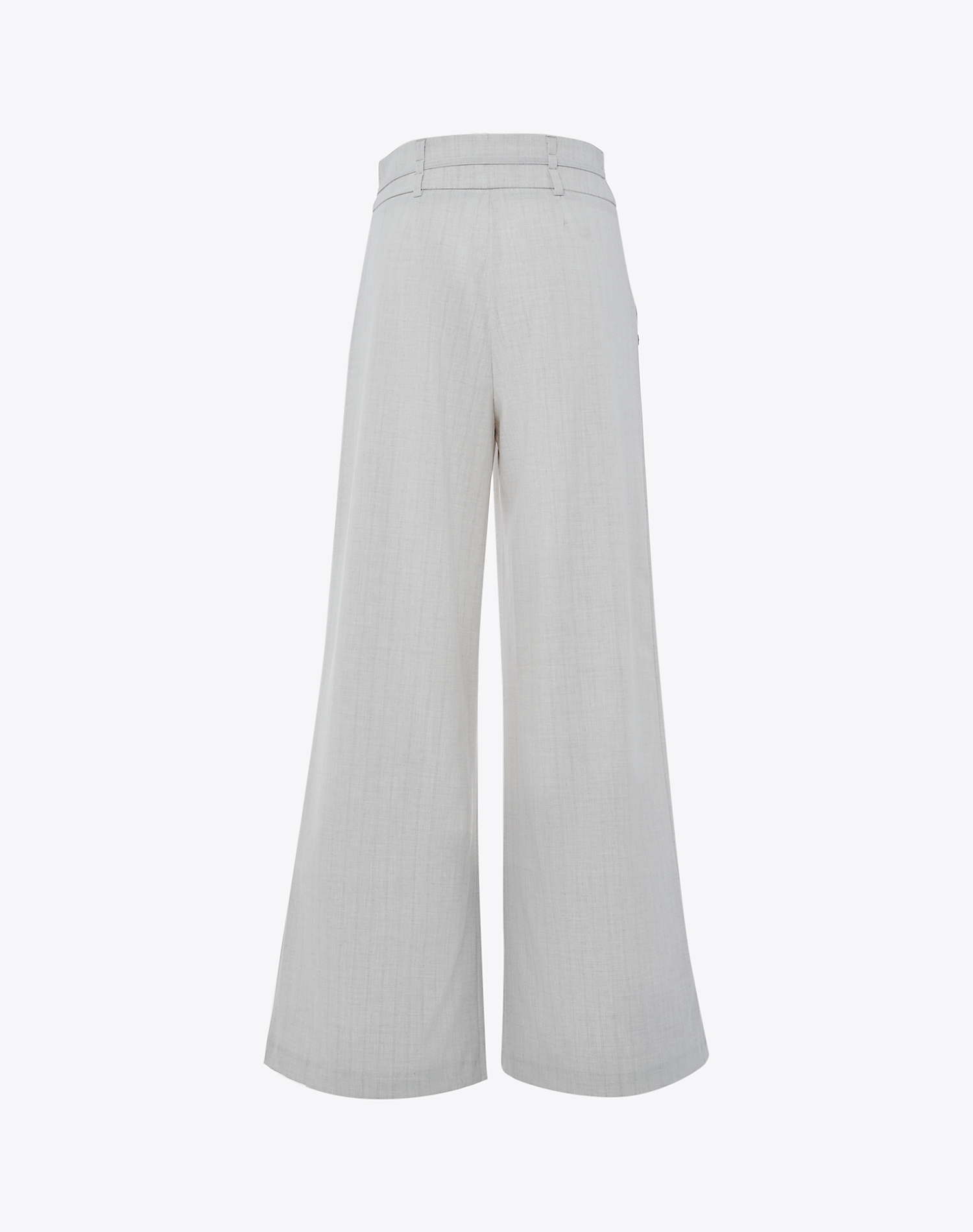 TROUSERS WITH BELT - MA625 - Manila Grace | Official Website