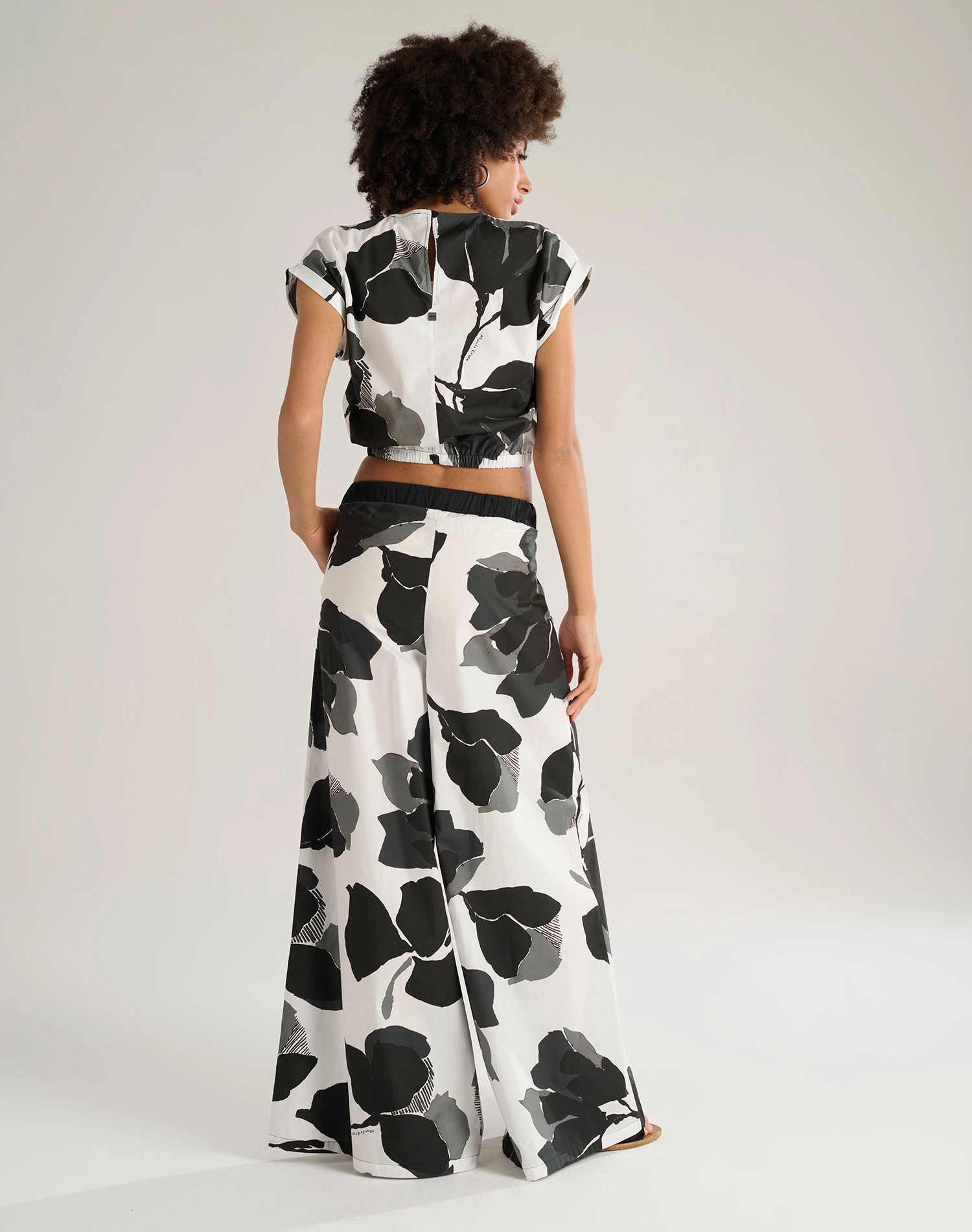 PRINTED TROUSERS | Manila Grace