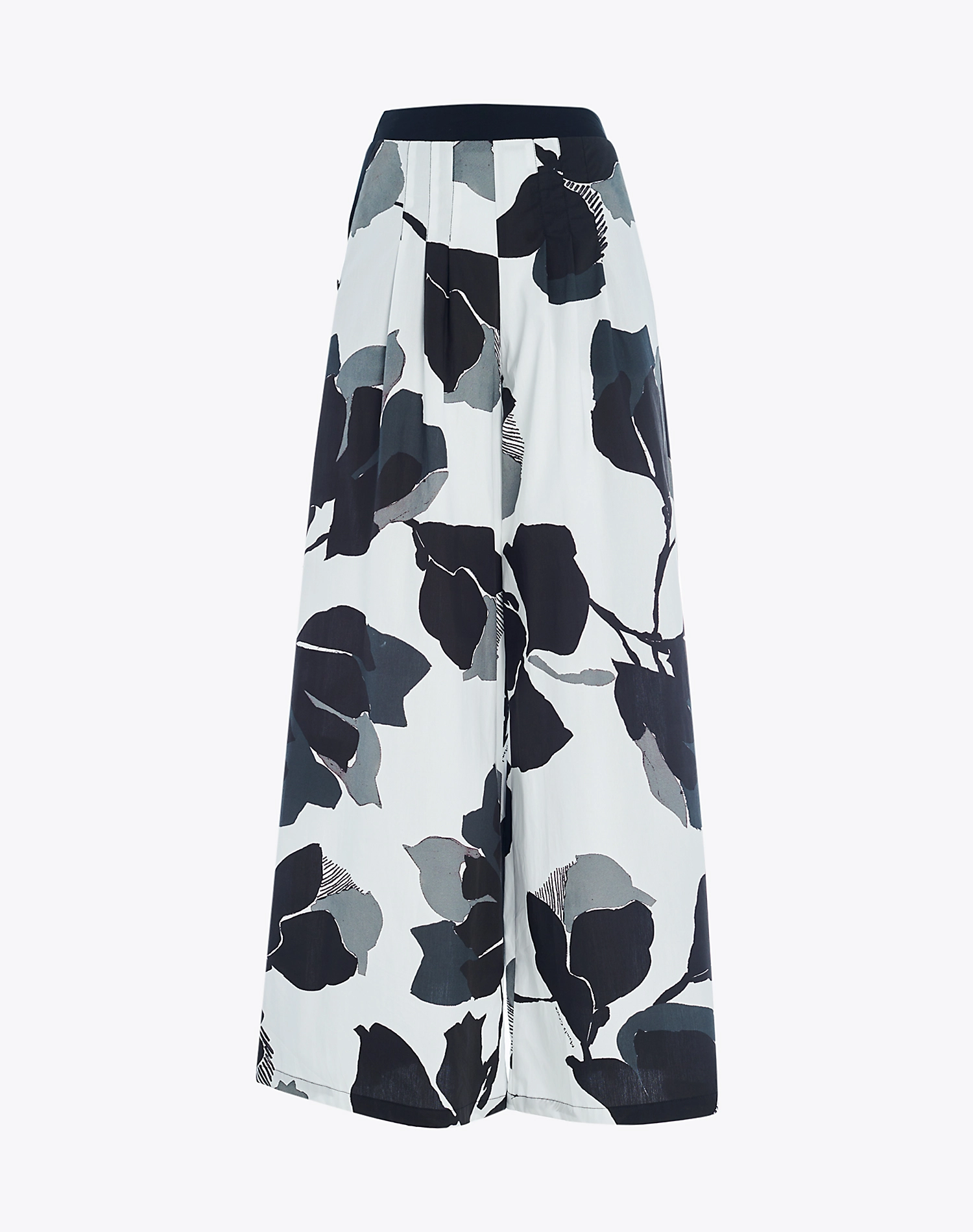 PRINTED TROUSERS | Manila Grace