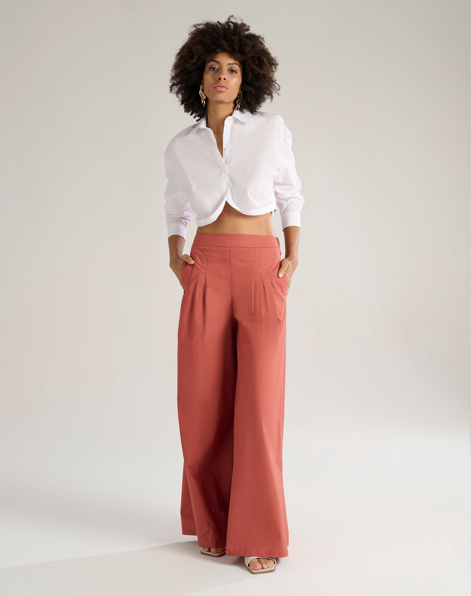 PALAZZO TROUSERS | Manila Grace