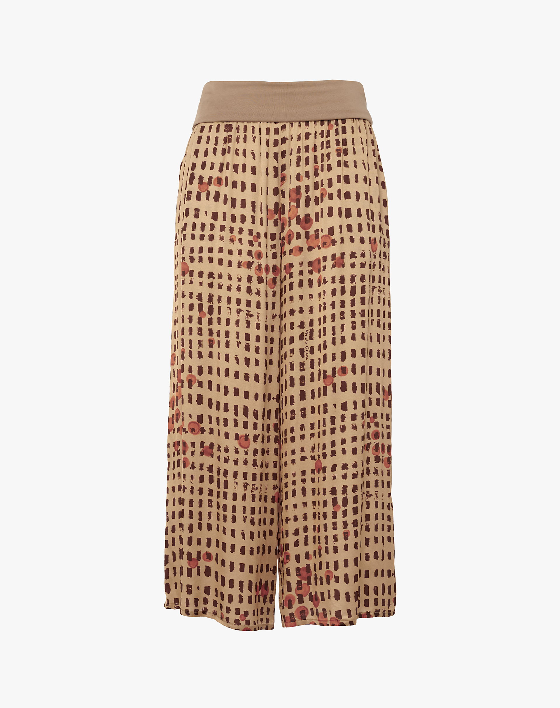 PANTALONE BASCHINA - TROUSERS - Manila Grace