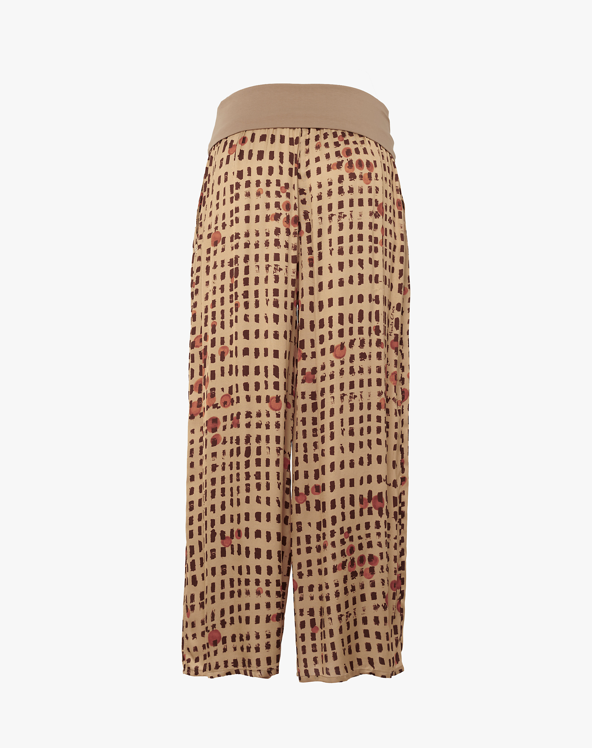 BASQUE TROUSERS - HAY - Manila Grace | Official Website