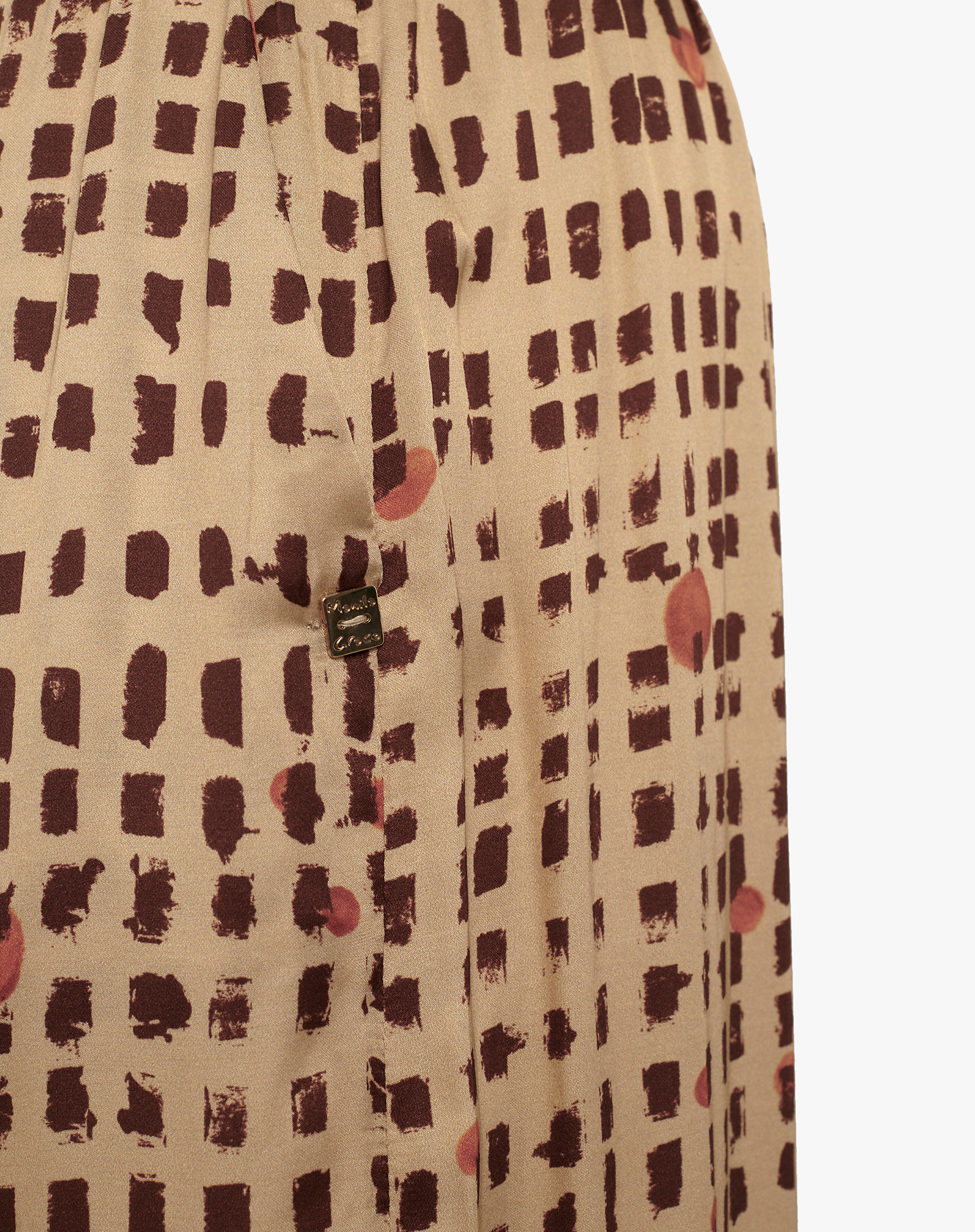 BASQUE TROUSERS - HAY - Manila Grace | Official Website