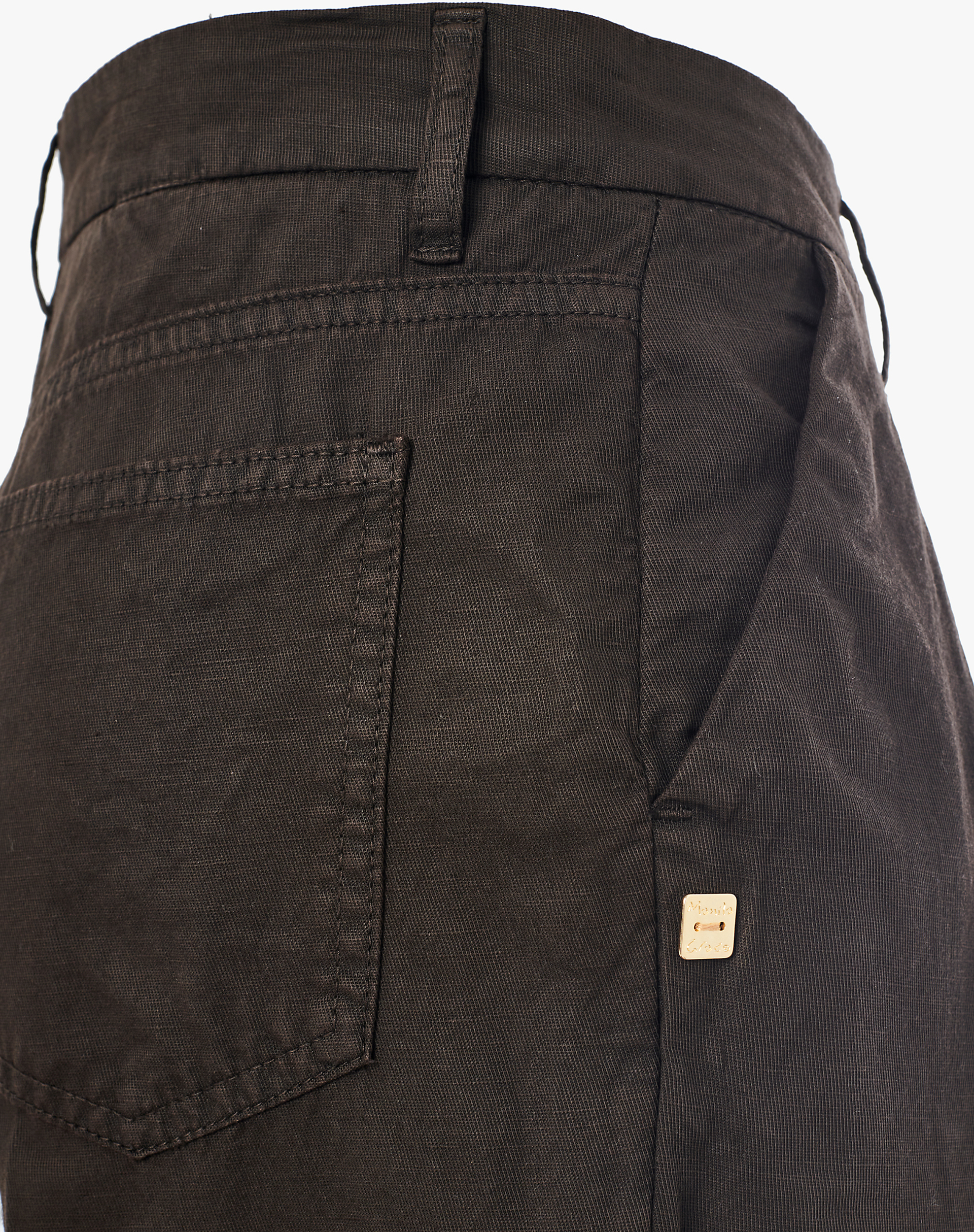 CROPPED TROUSERS | Manila Grace