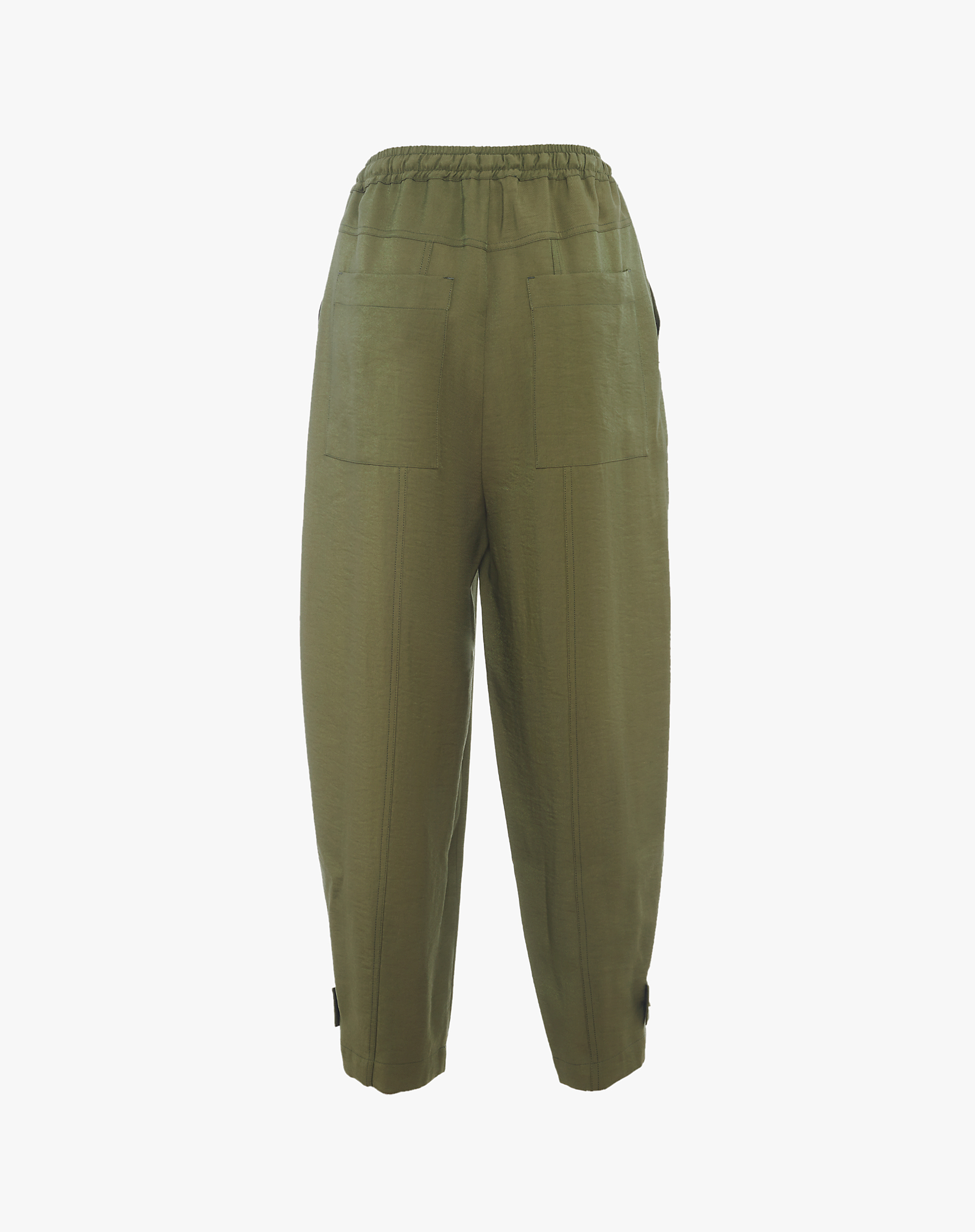 TROUSERS WITH DRAWSTRING | Manila Grace