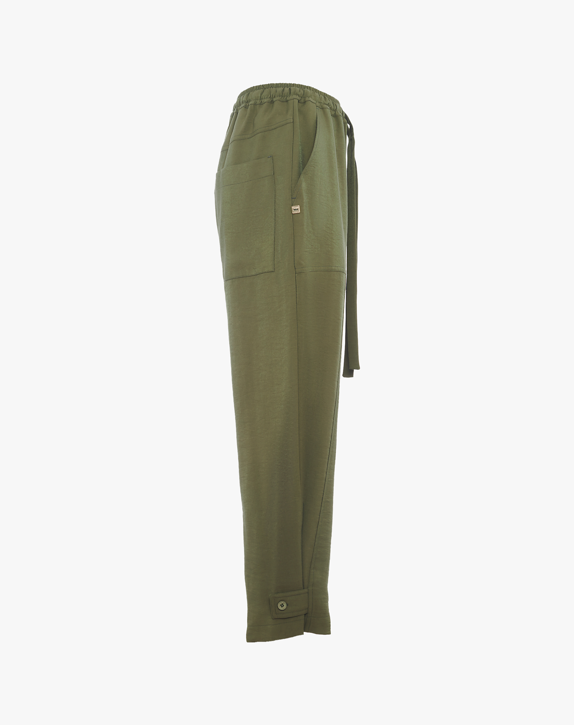 TROUSERS WITH DRAWSTRING | Manila Grace