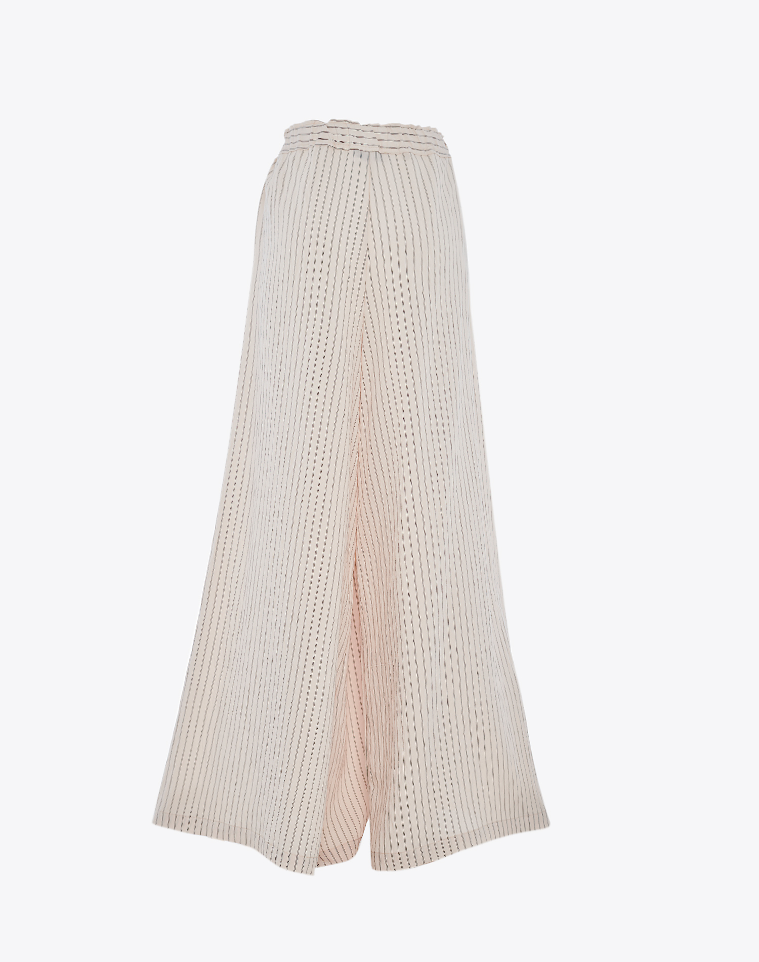 PALAZZO TROUSERS - BUTTER - Manila Grace | Official Website