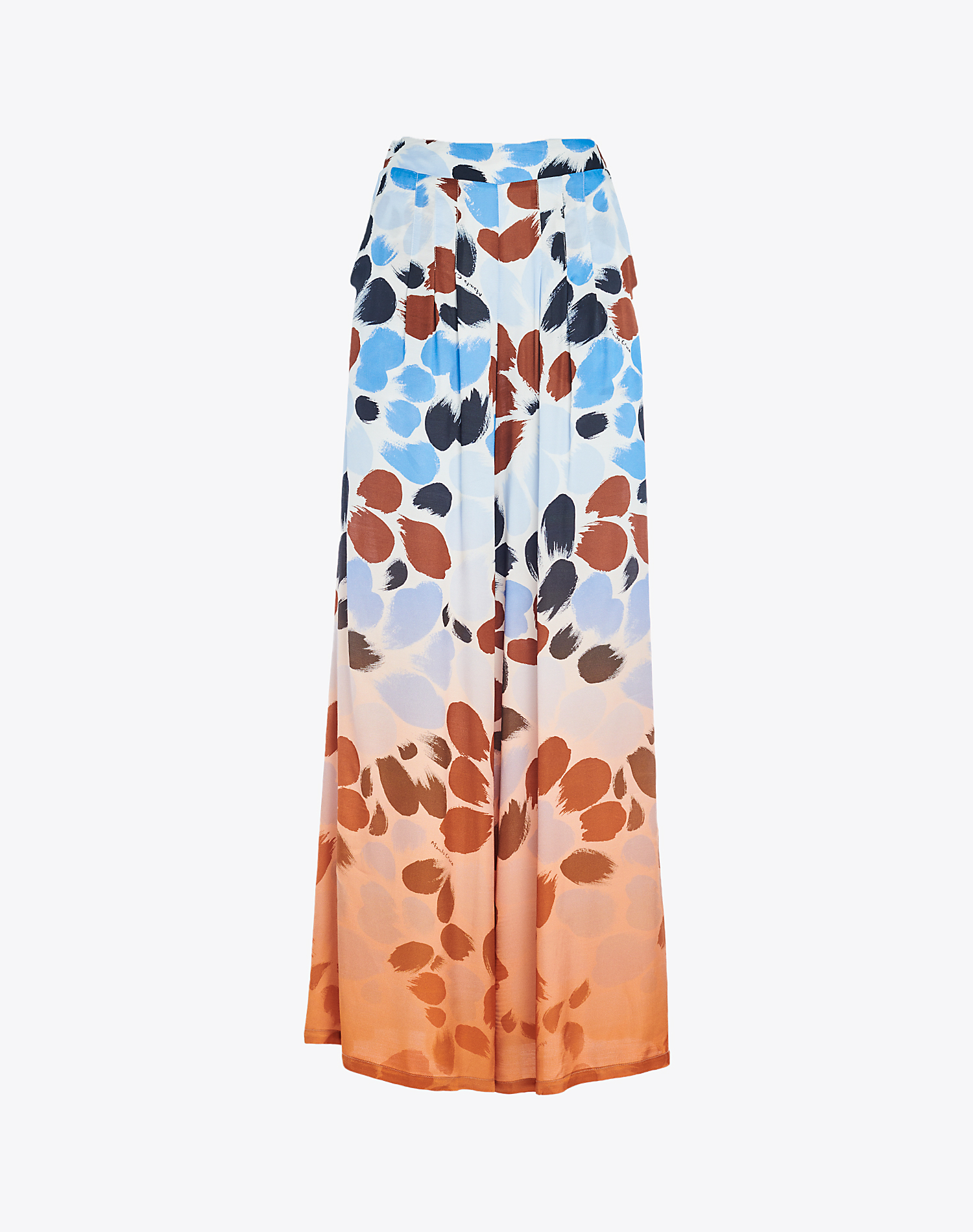 PRINTED TROUSERS - MD307 - Manila Grace | Official Website