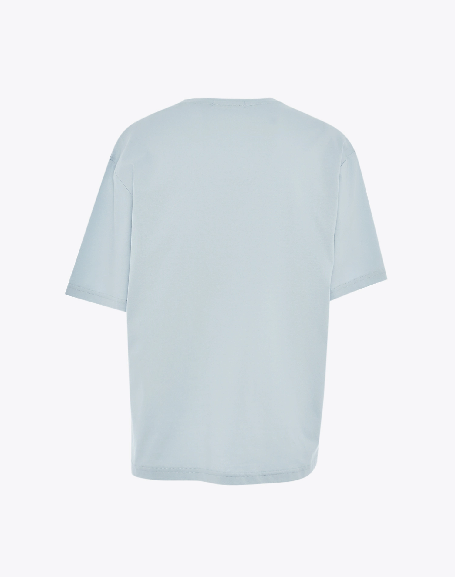 T-SHIRT WITH SLOGAN | Manila Grace