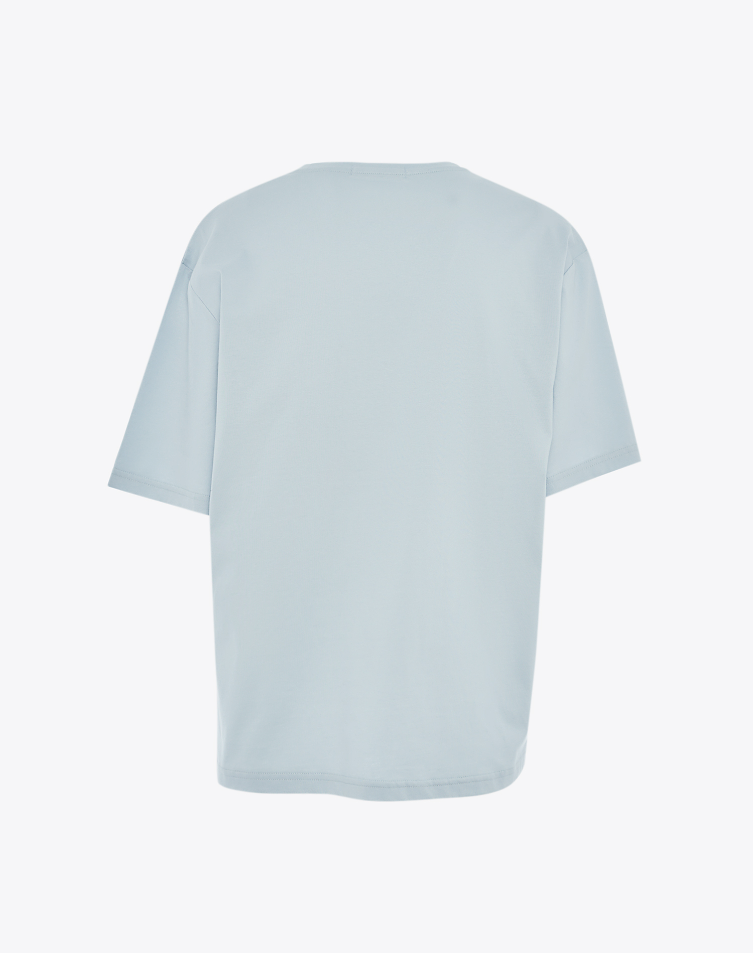 T-SHIRT WITH SLOGAN - MA625 - Manila Grace | Official Website