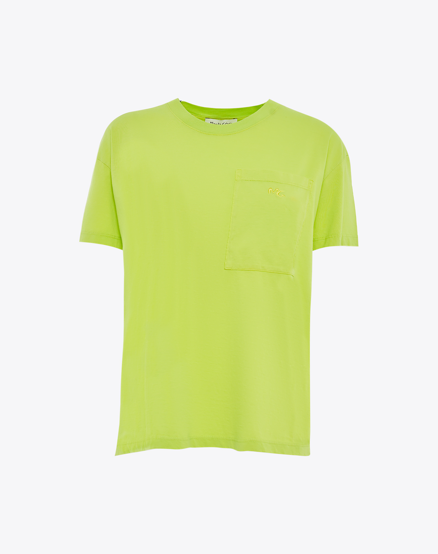 T-SHIRT WITH POCKET - T-SHIRT AND TOPS - Manila Grace | Official Website