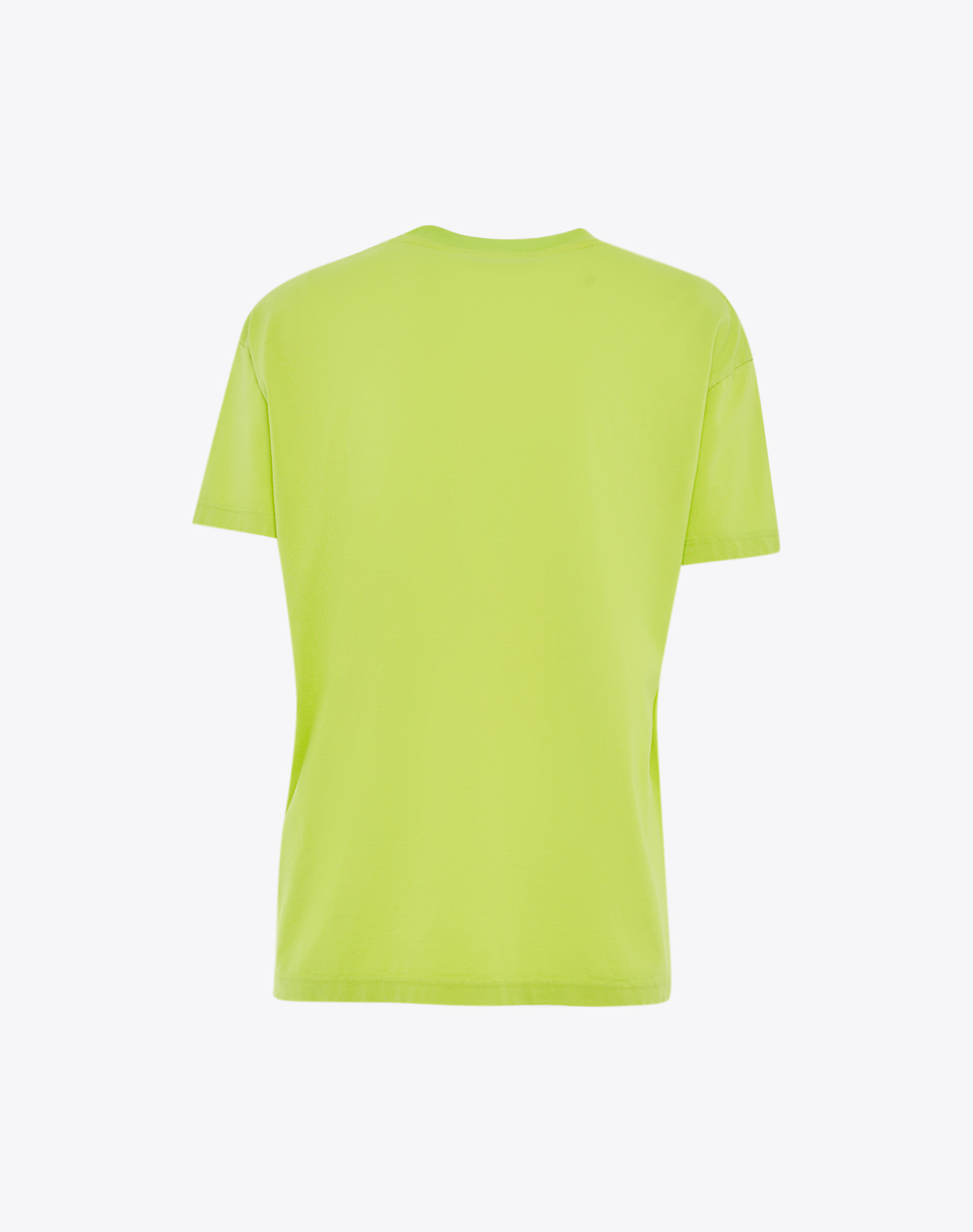 T-SHIRT WITH POCKET - LEAF - Manila Grace | Official Website