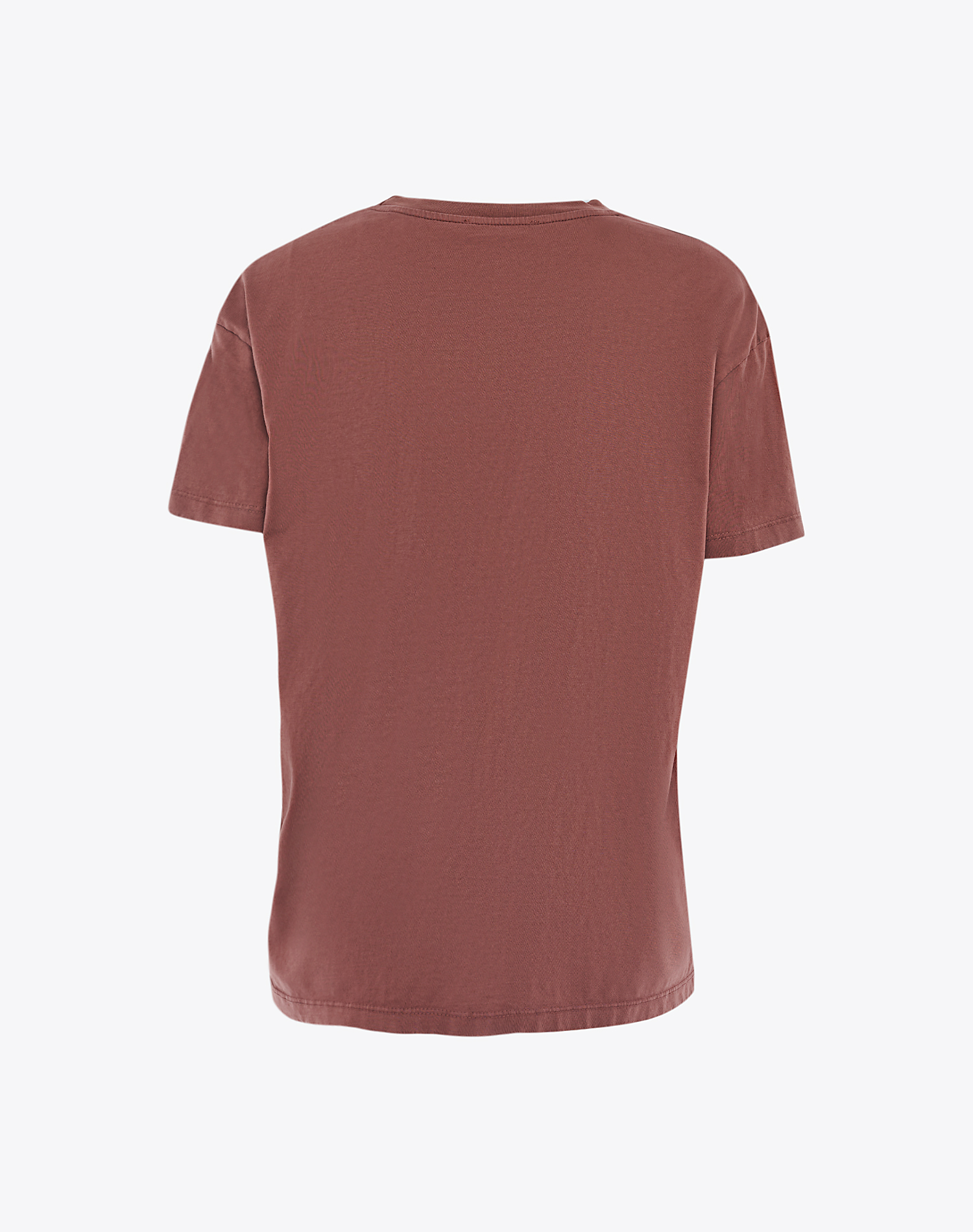 T-SHIRT WITH POCKET - EARTH - Manila Grace | Official Website