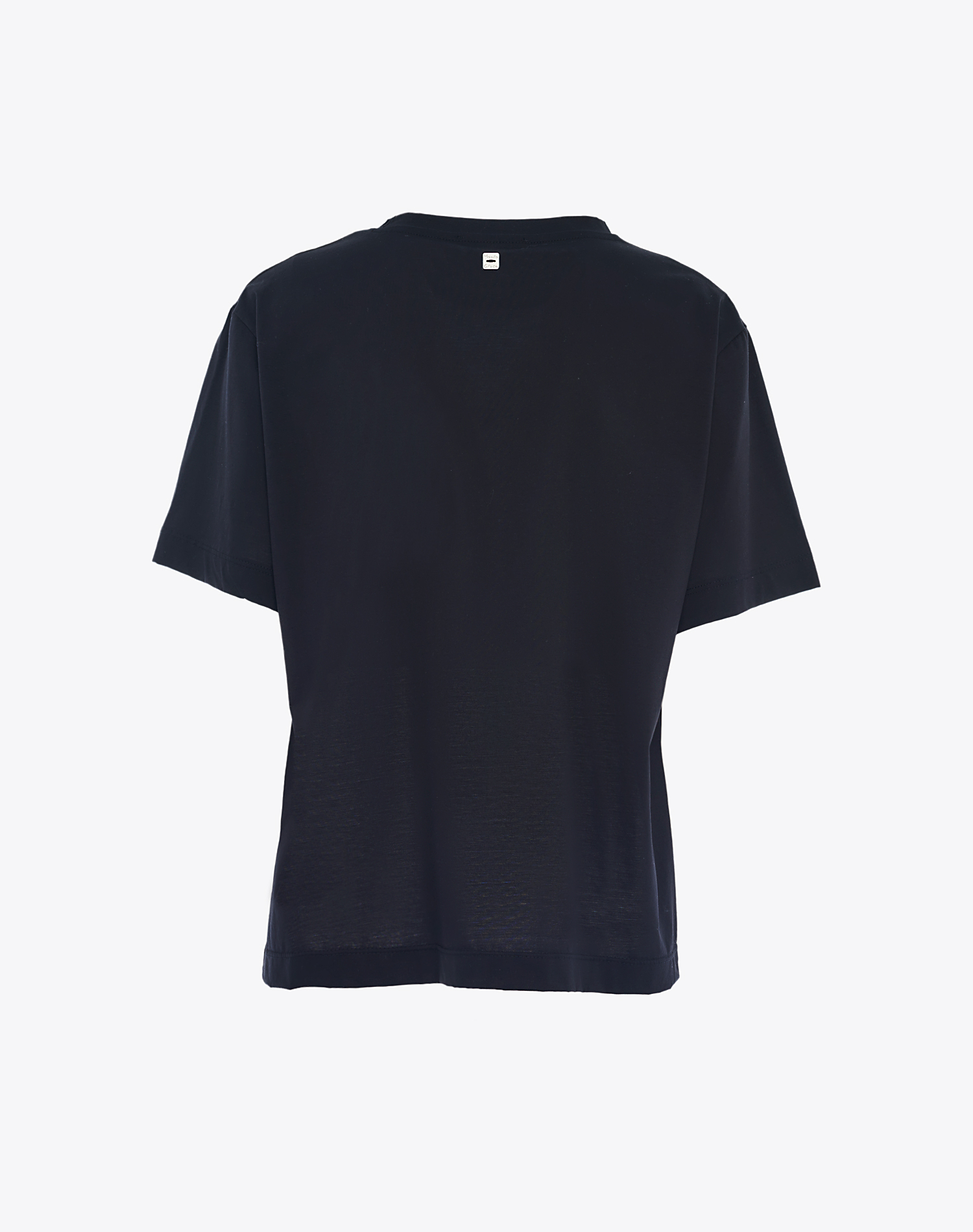T-SHIRT OVER - BLACK - Manila Grace | Official Website