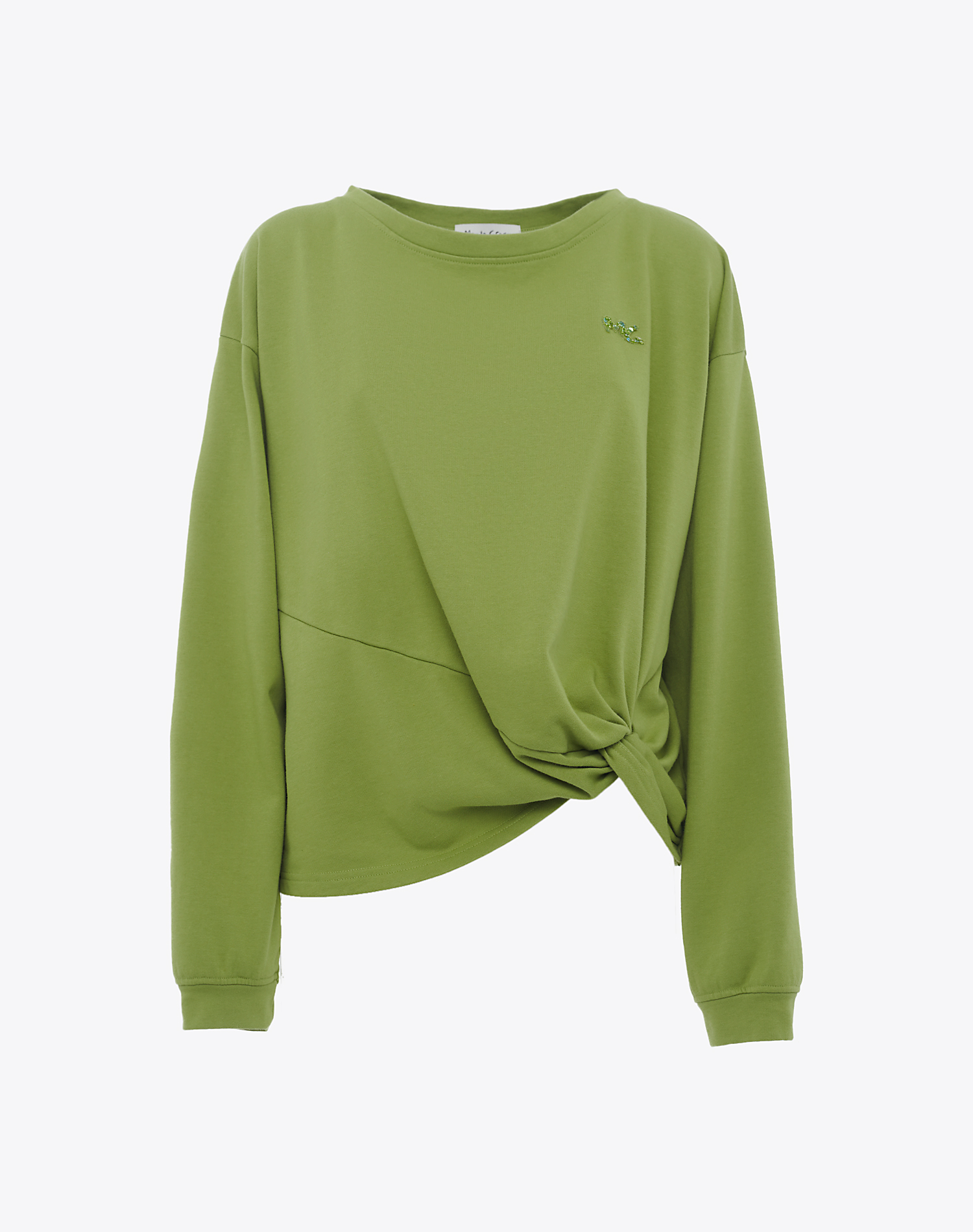 SWEATSHIRT - MA626 - Manila Grace | Official Website