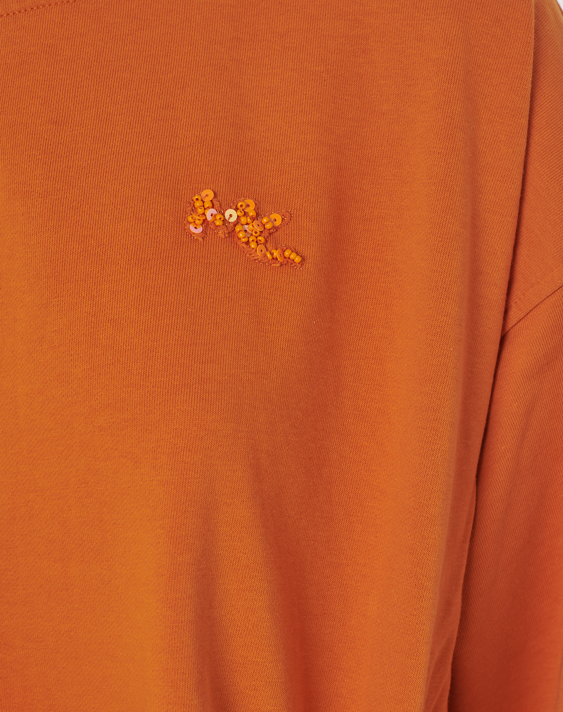 SWEATSHIRT - LAVA - Manila Grace | Official Website