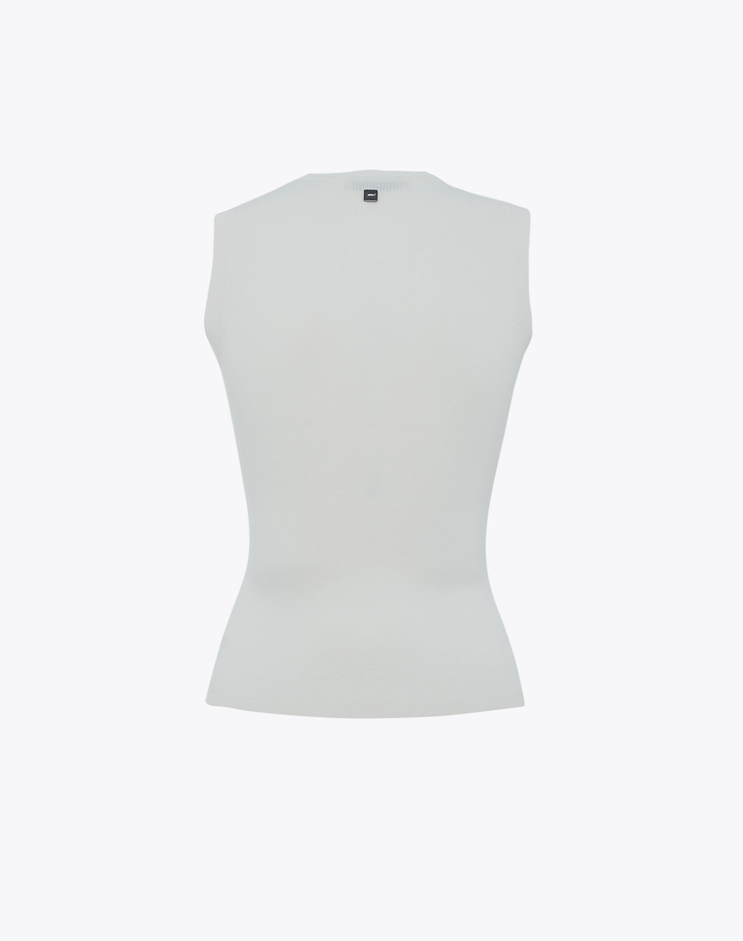 CREWNECK TANK TOP | Manila Grace